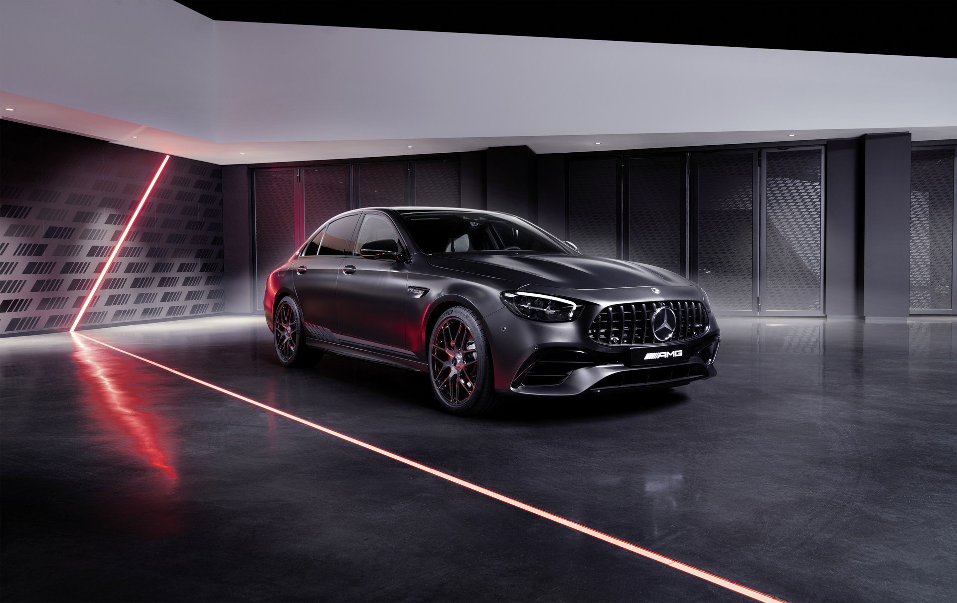 Mercedes-AMG E 63 S Final Edition Waves Goodbye To The V8