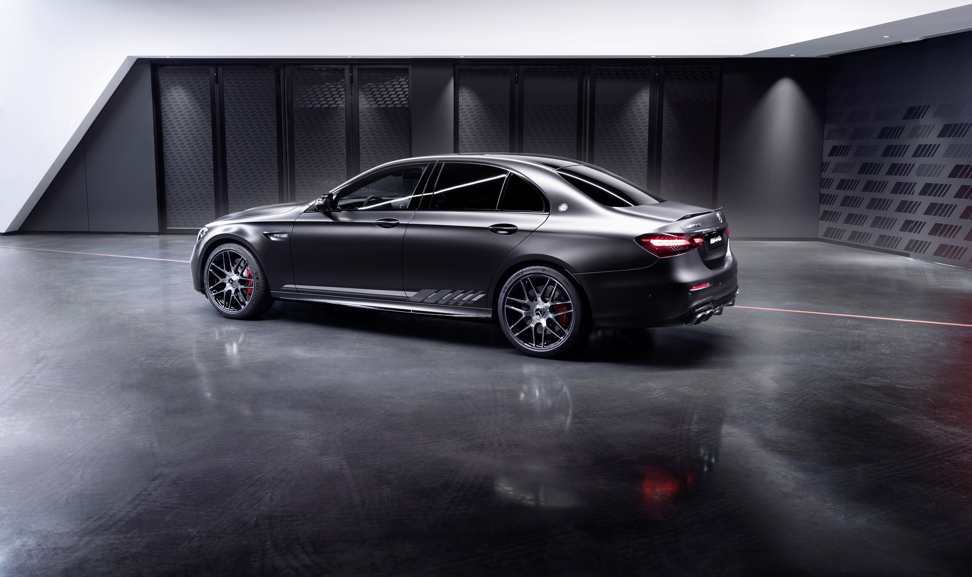 Mercedes-AMG E 63 S Final Edition Waves Goodbye To The V8