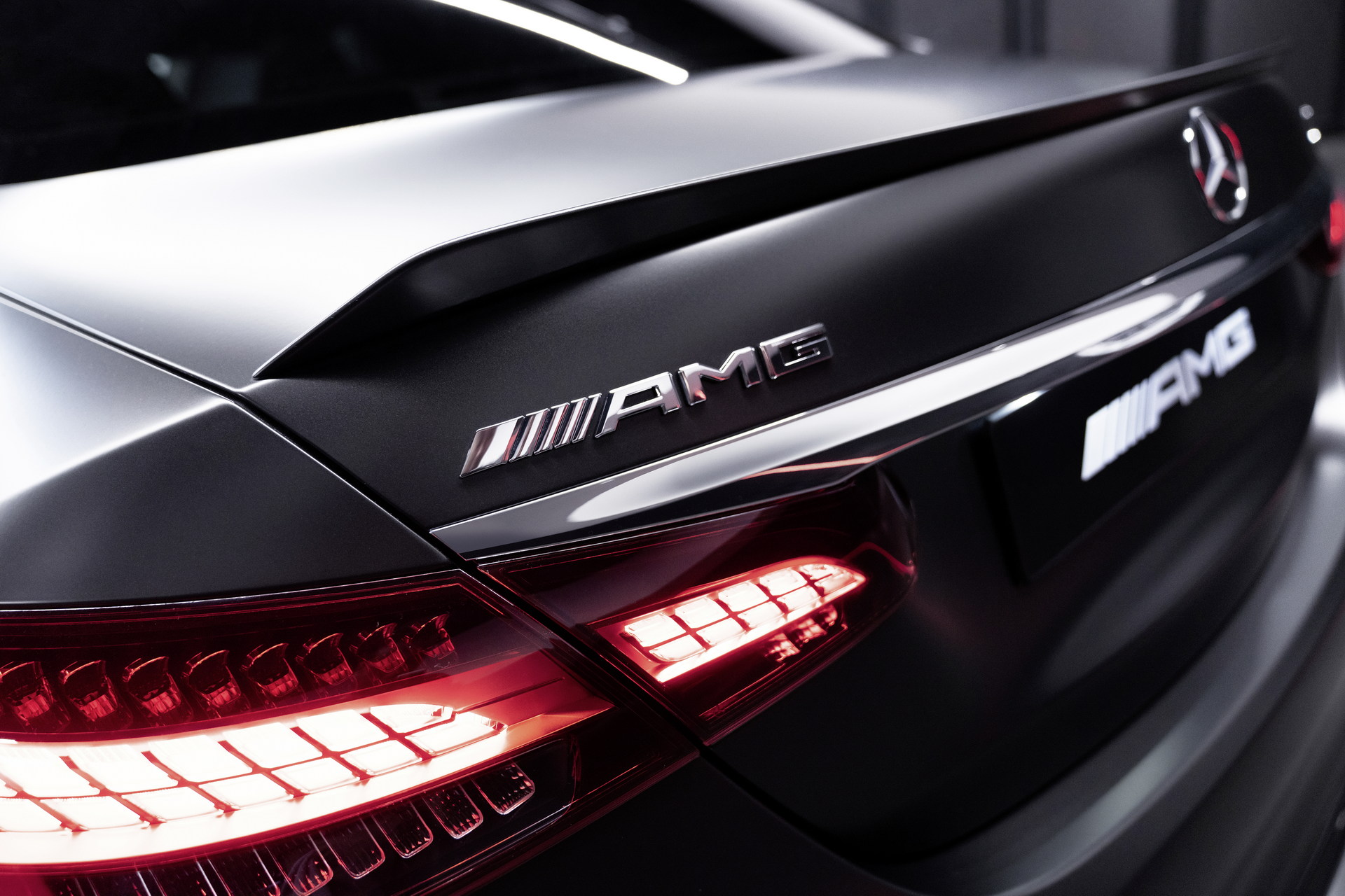 Mercedes-AMG E 63 S Final Edition Waves Goodbye To The V8