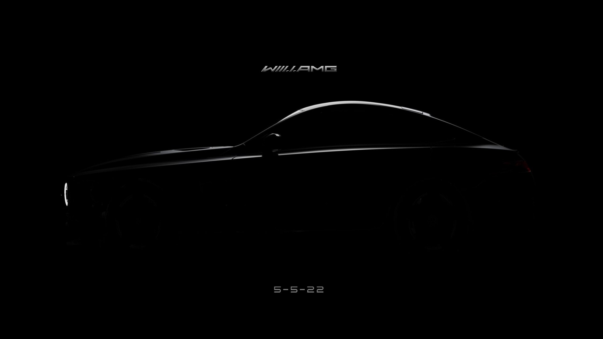 AMG Teases One-Off Sportscar With A G-Class Face Created By Will.I.Am