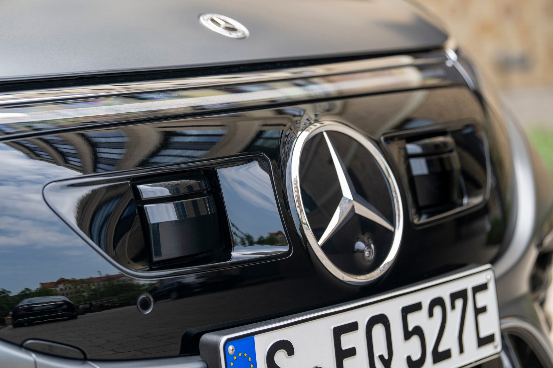 Mercedes EQS And S-Class Gain Level 3 Self-Driving Tech For A Little Over $5,000 In Germany
