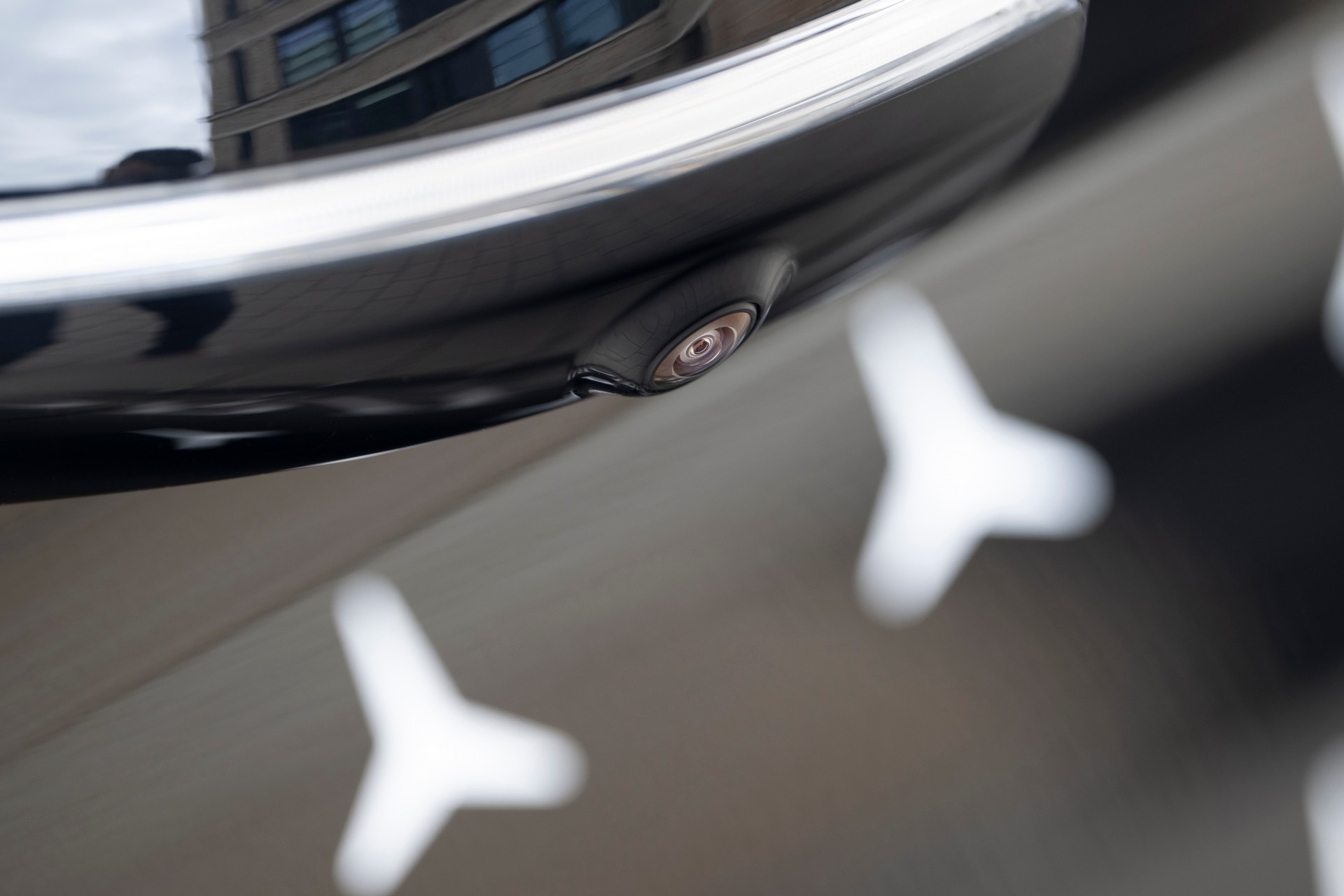 Mercedes EQS And S-Class Gain Level 3 Self-Driving Tech For A Little Over $5,000 In Germany