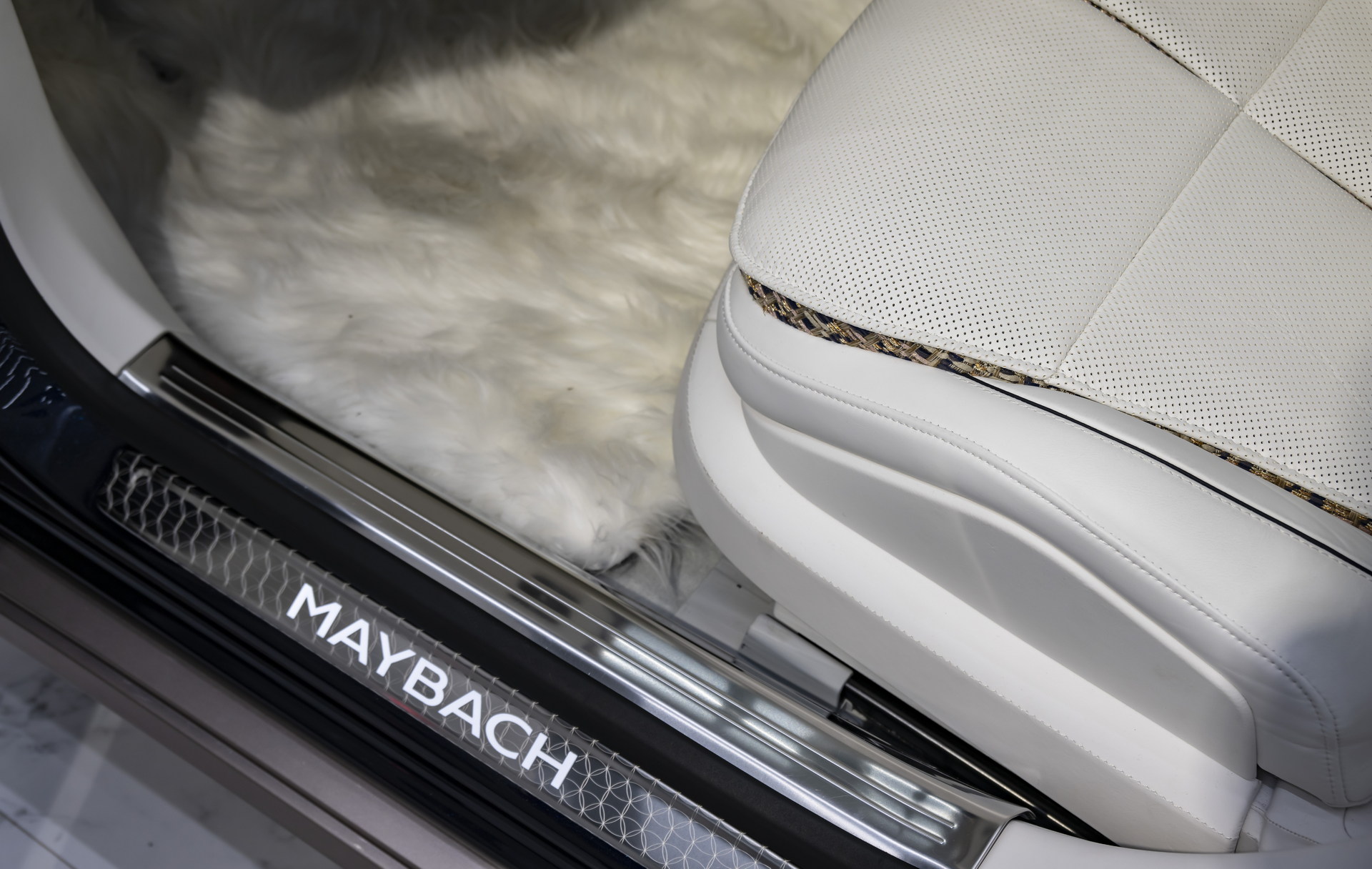 Mercedes-Maybach Haute Voiture Concept Previews The Poshest S-Class You Can Buy Next Year