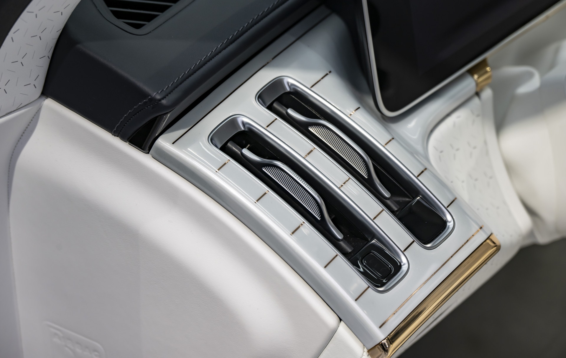 Mercedes-Maybach Haute Voiture Concept Previews The Poshest S-Class You Can Buy Next Year