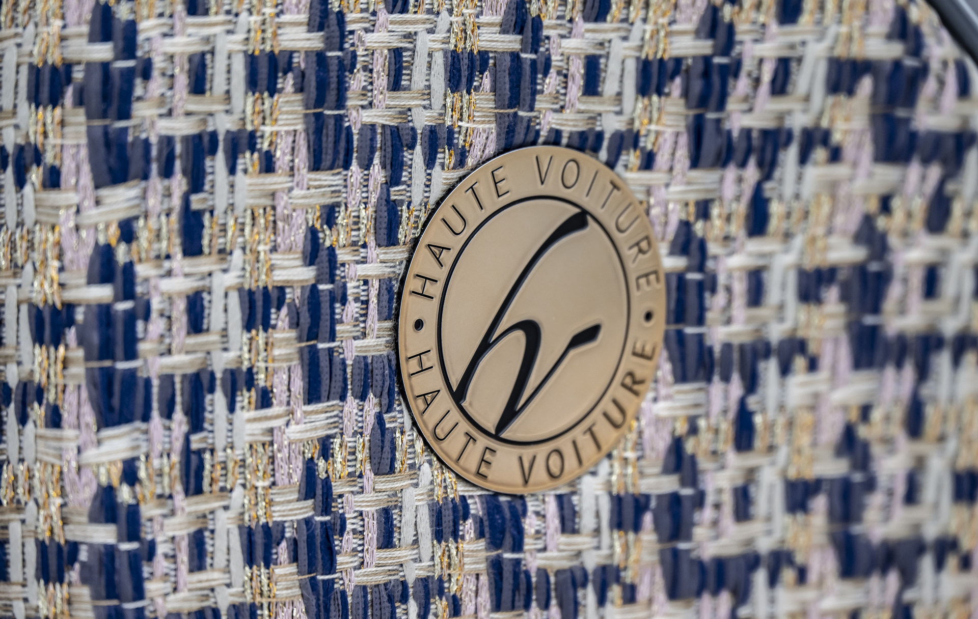 Mercedes-Maybach Haute Voiture Concept Previews The Poshest S-Class You Can Buy Next Year