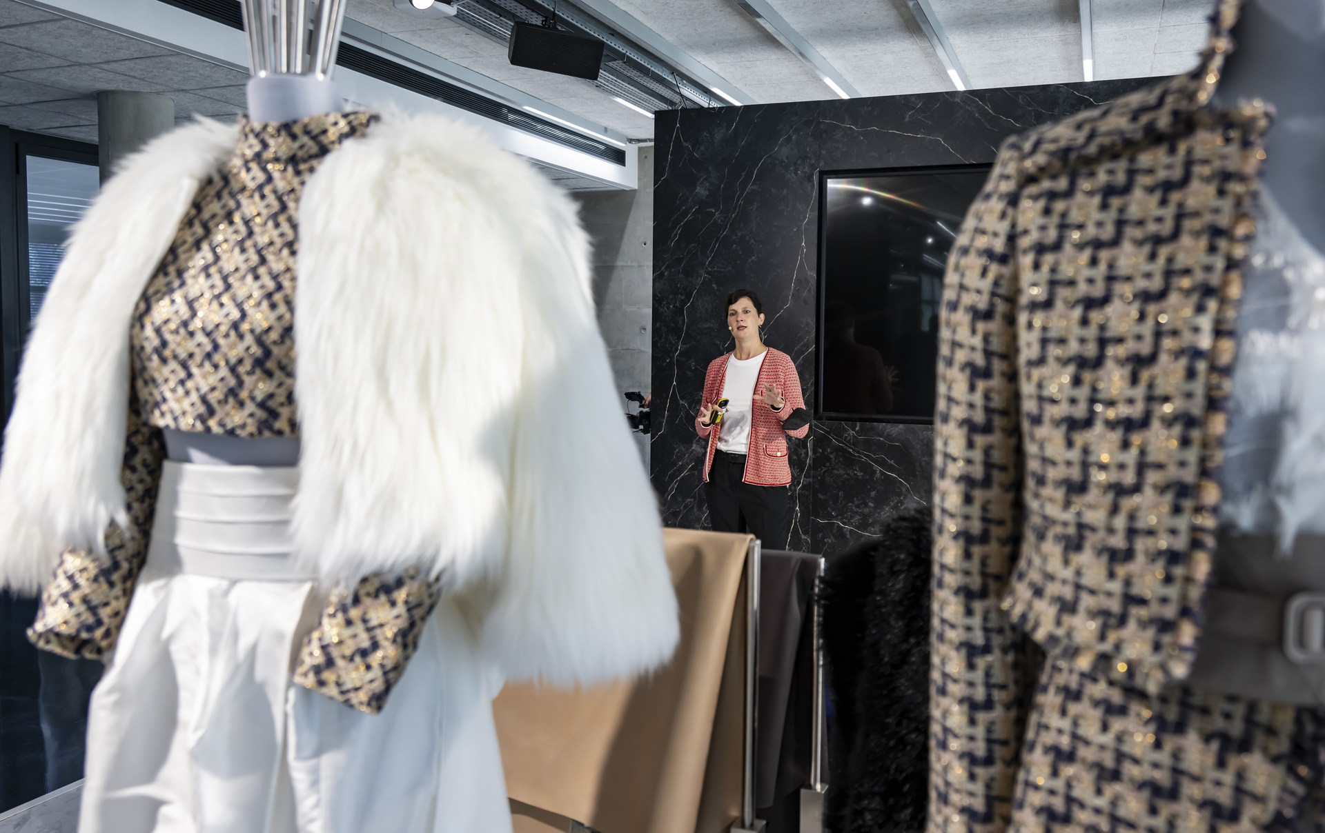 Mercedes-Maybach Haute Voiture Concept Previews The Poshest S-Class You Can Buy Next Year