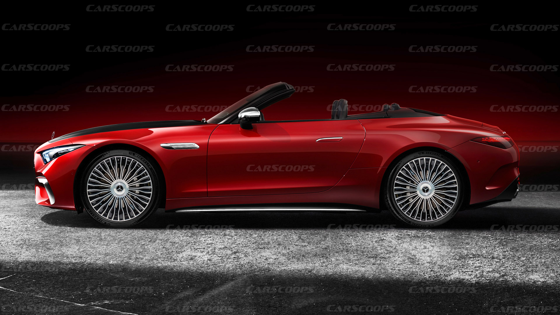 Mercedes-Maybach SL: Here's What To Expect From The Flagship