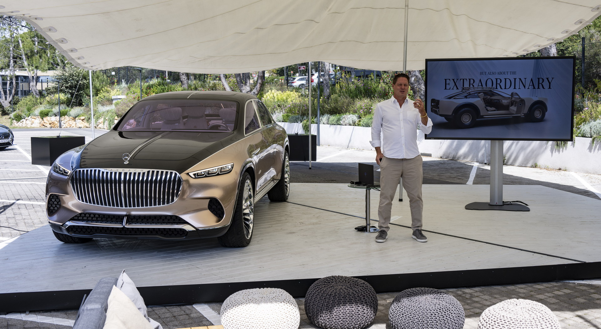 Mercedes Launches Exclusive Mythos Brand As It Reduces Entry-Level Range To Focus On Top-End Luxury