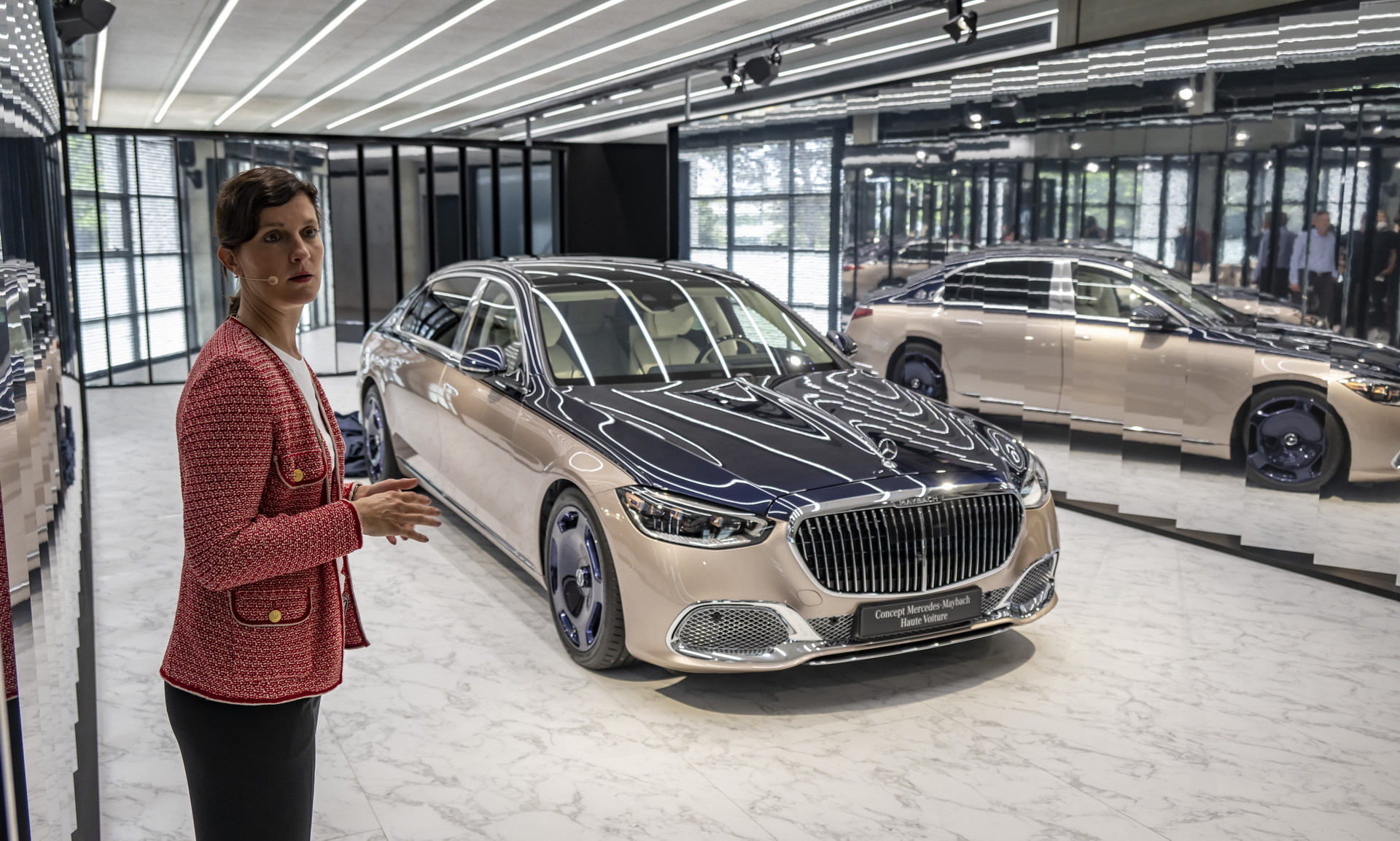 Mercedes Launches Exclusive Mythos Brand As It Reduces Entry-Level Range To Focus On Top-End Luxury