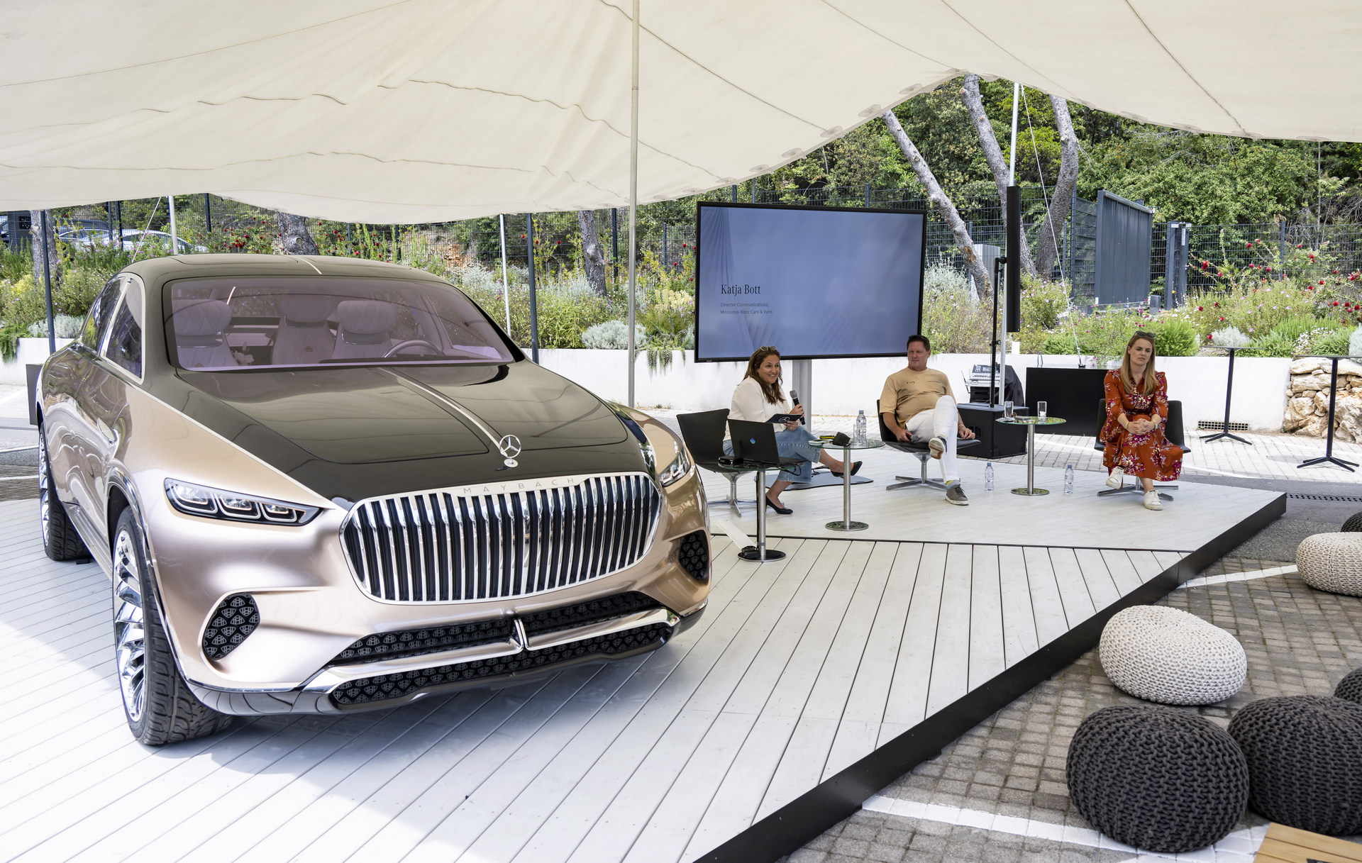 Mercedes Launches Exclusive Mythos Brand As It Reduces Entry-Level Range To Focus On Top-End Luxury