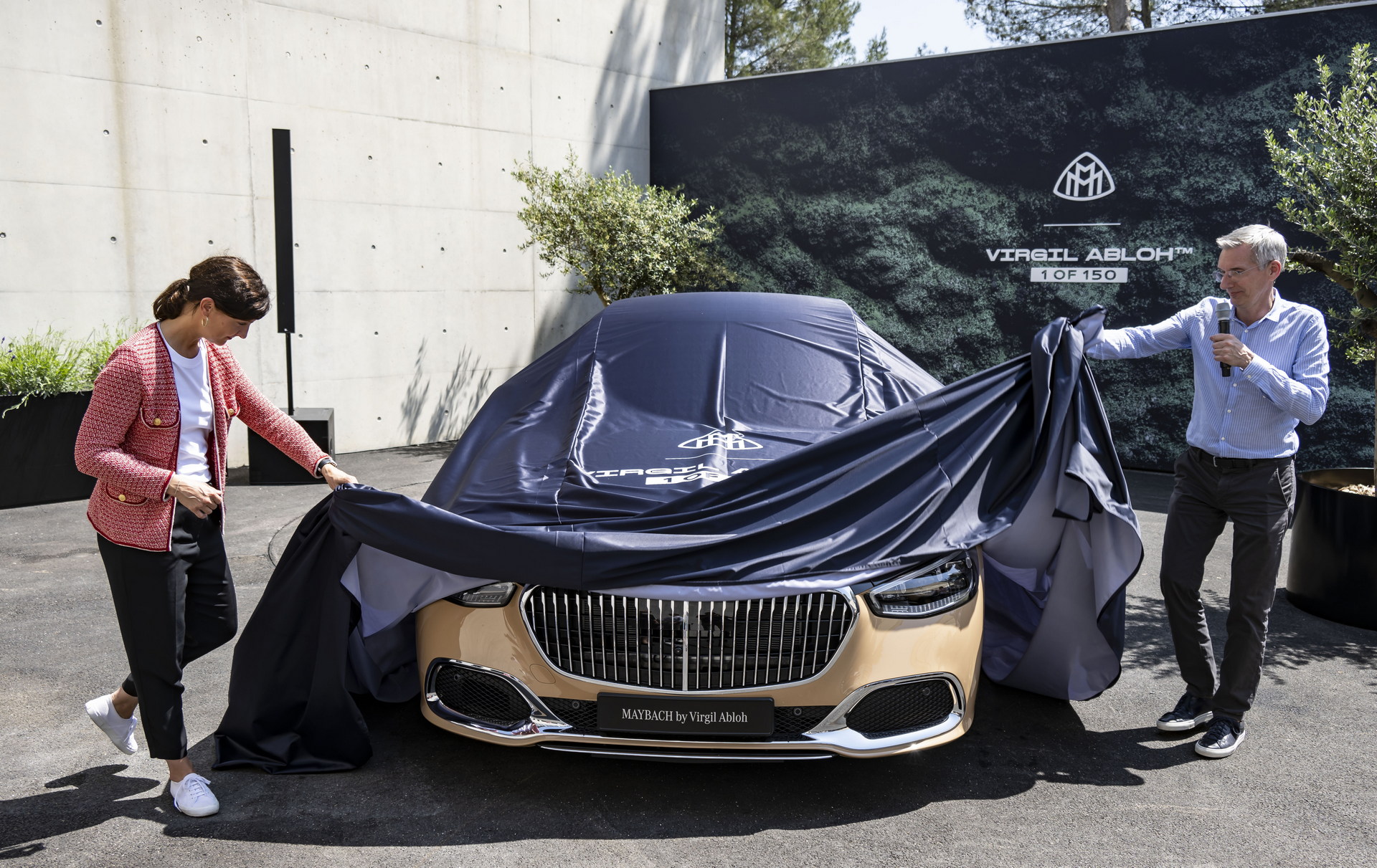 Mercedes Launches Exclusive Mythos Brand As It Reduces Entry-Level Range To Focus On Top-End Luxury