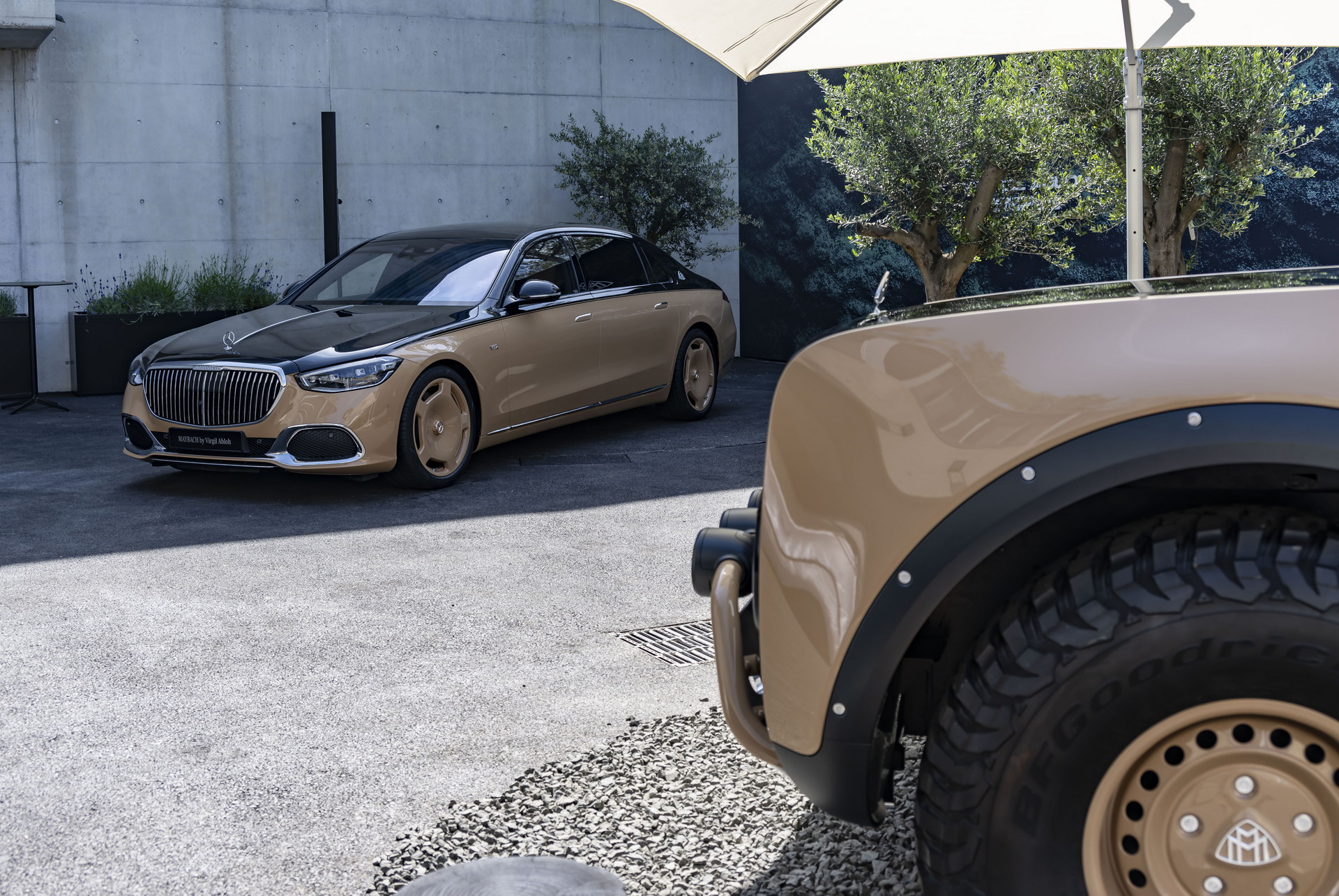 Mercedes Launches Exclusive Mythos Brand As It Reduces Entry-Level Range To Focus On Top-End Luxury