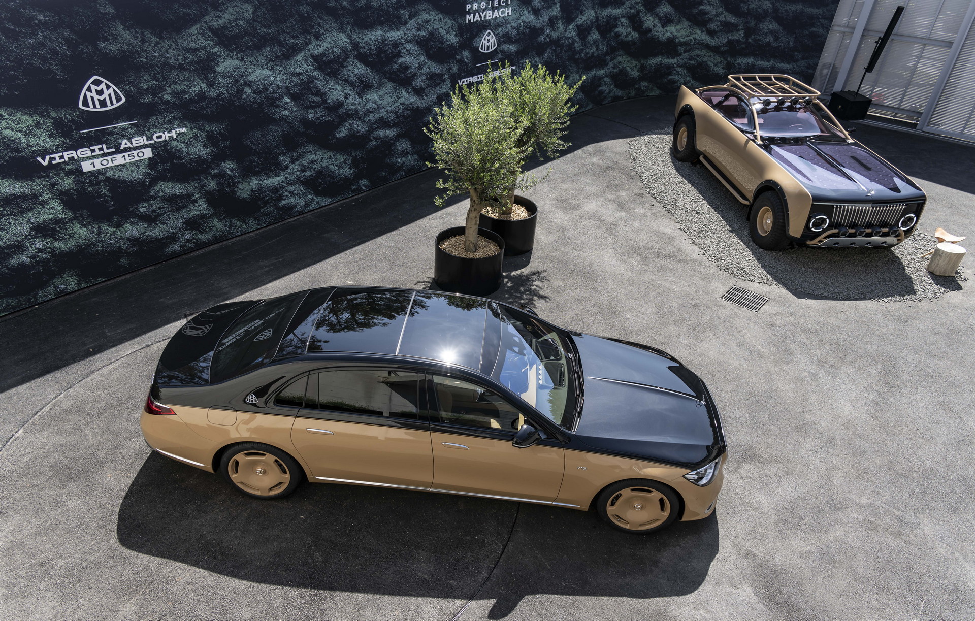 Mercedes Launches Exclusive Mythos Brand As It Reduces Entry-Level Range To Focus On Top-End Luxury