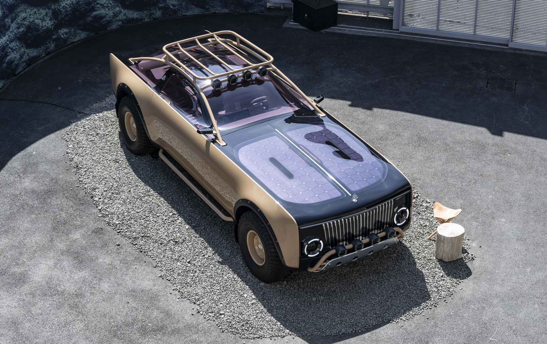 Mercedes Launches Exclusive Mythos Brand As It Reduces Entry-Level Range To Focus On Top-End Luxury