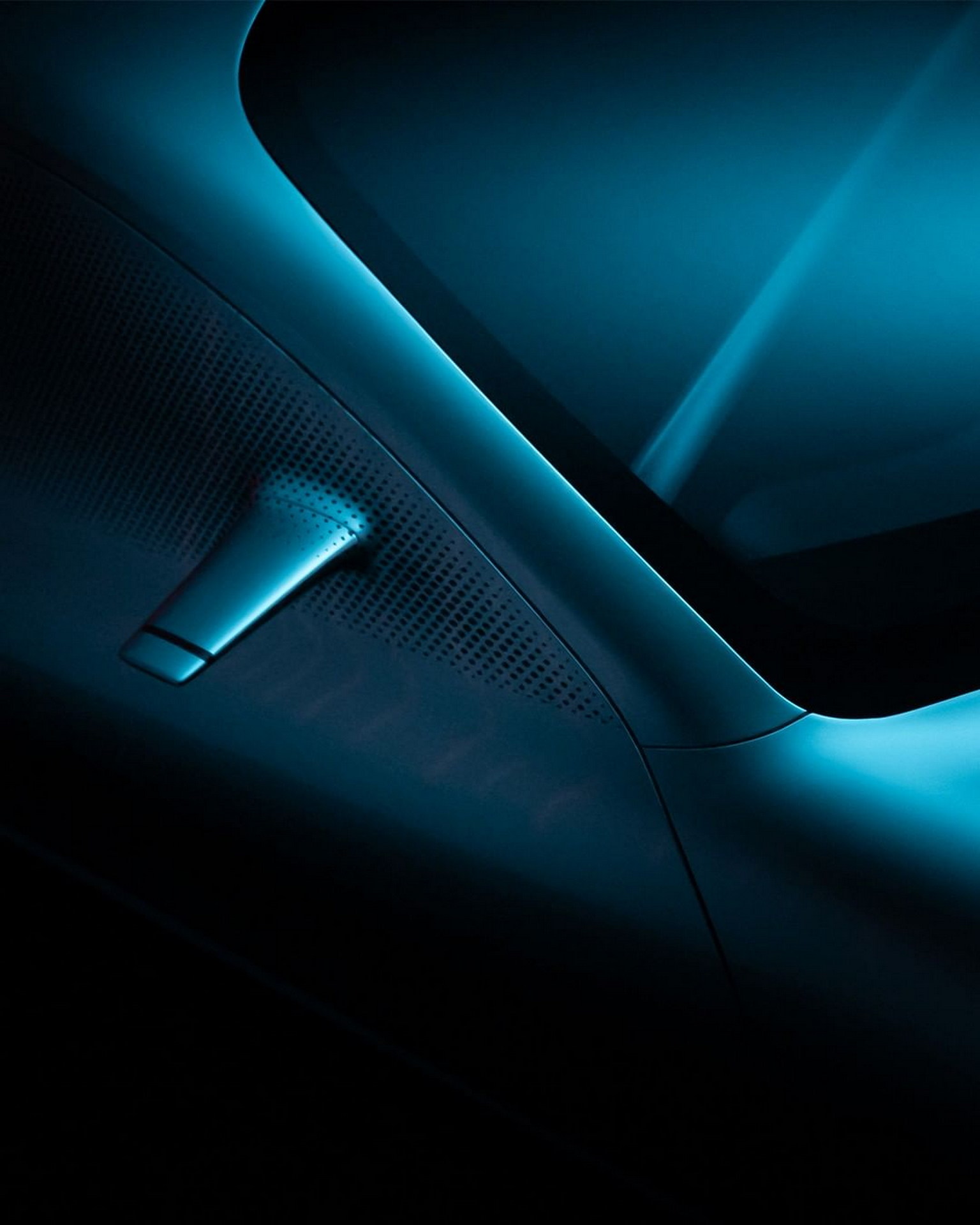 Mercedes Vision AMG Concept Shows More Skin In Latest Teasers