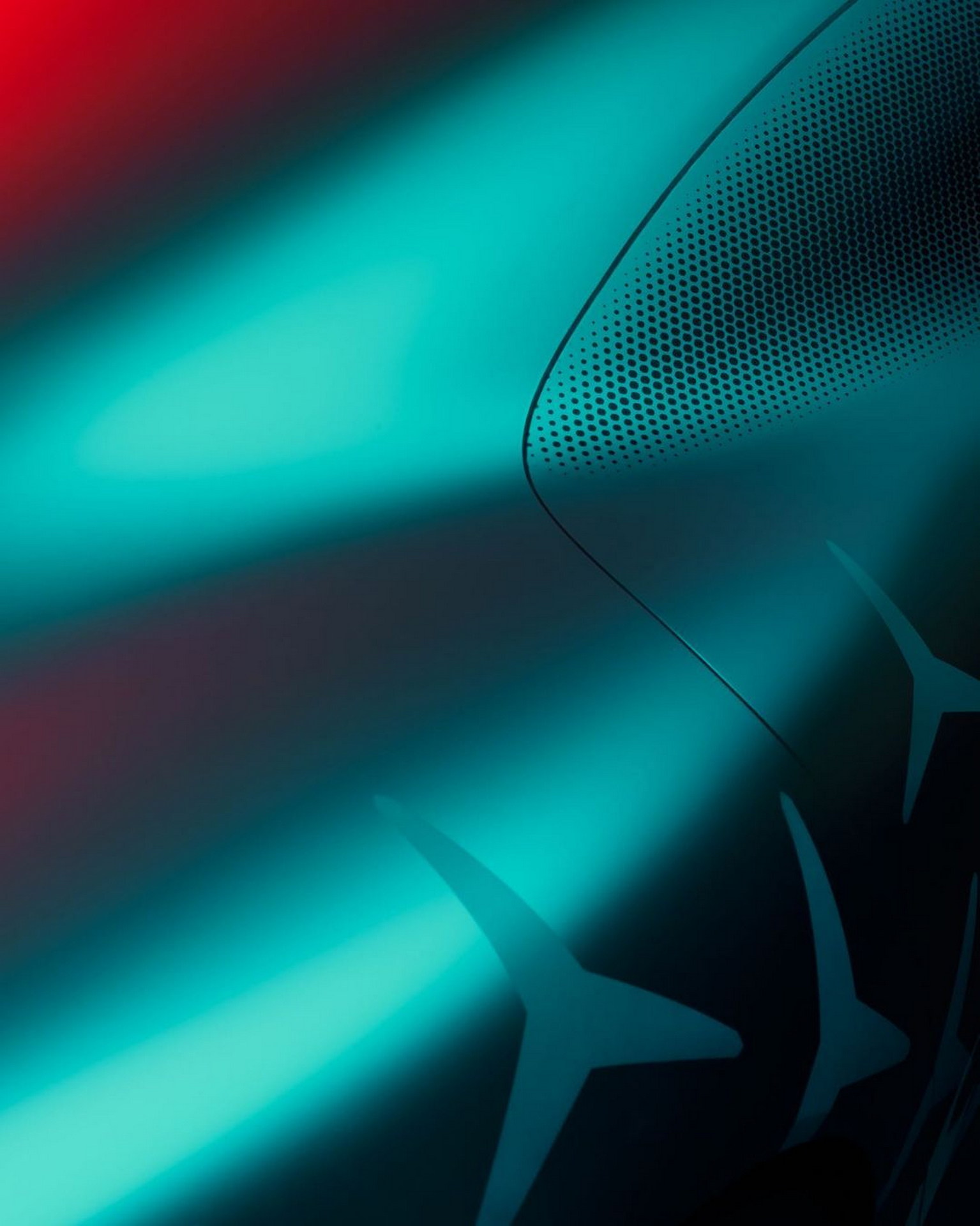 Mercedes Vision AMG Concept Shows More Skin In Latest Teasers