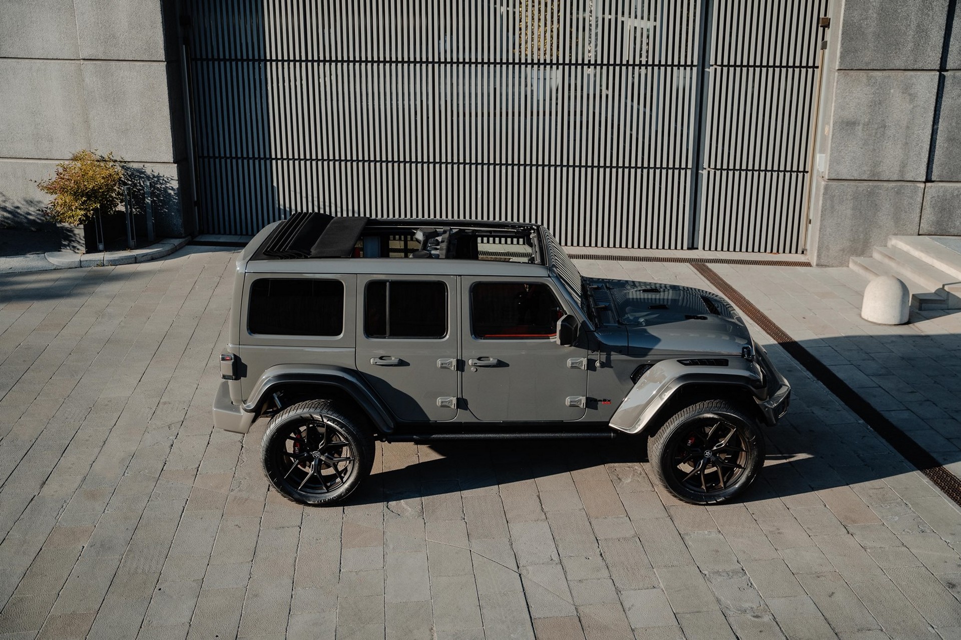 Militem’s FERŌX500 Makes Jeep’s Wrangler 392 Even More Special At A Steep Price