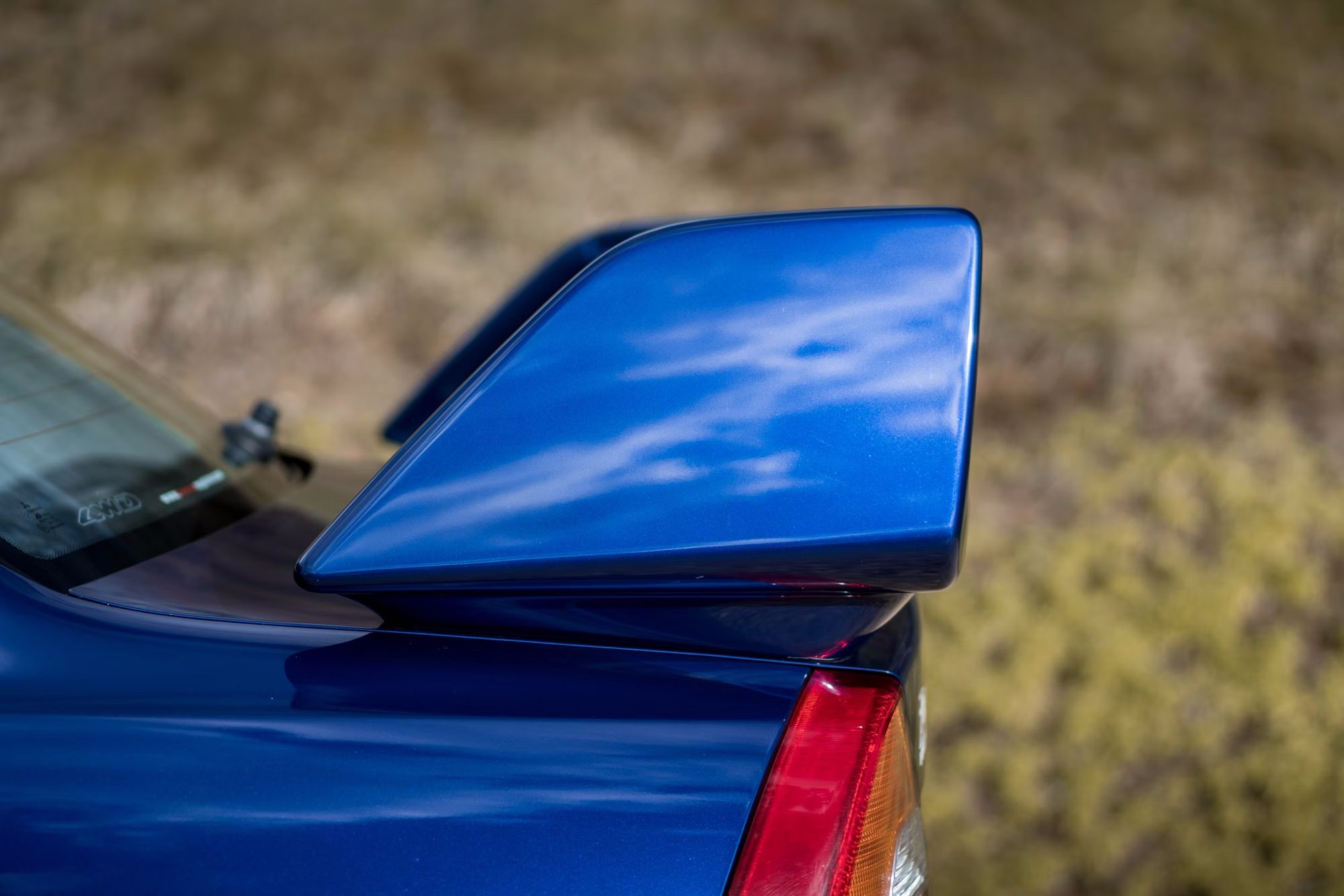 The 1999 Mitsubishi Lancer Evo VI Zero Fighter Is A Proper Rally Car For The Road