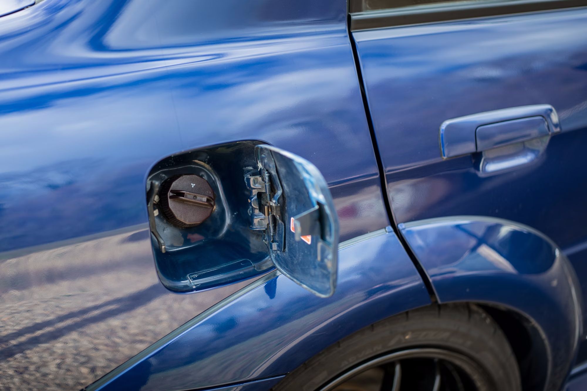 The 1999 Mitsubishi Lancer Evo VI Zero Fighter Is A Proper Rally Car For The Road