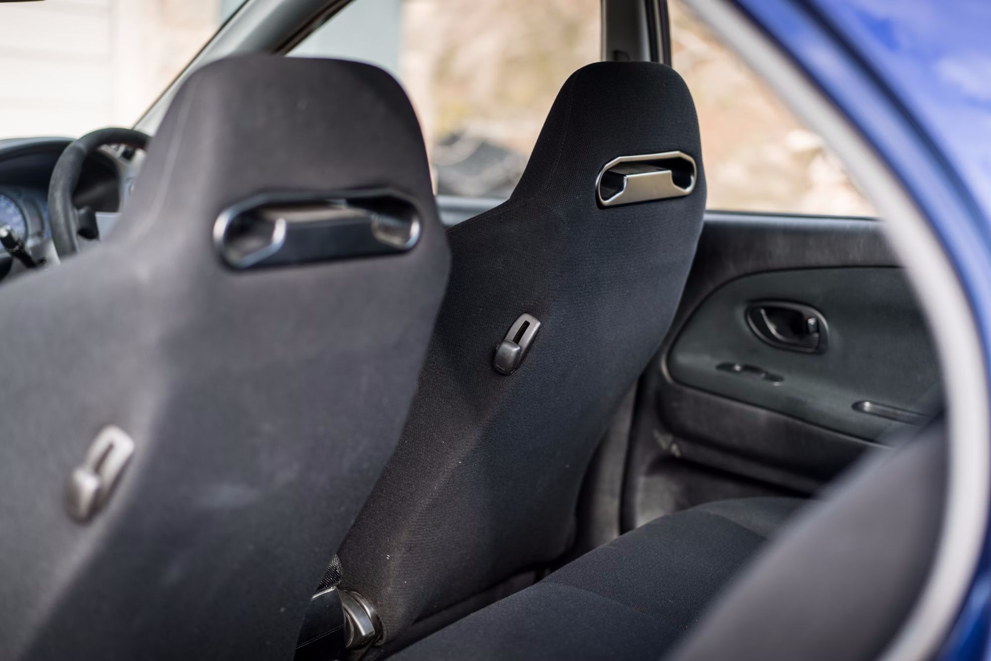 The 1999 Mitsubishi Lancer Evo VI Zero Fighter Is A Proper Rally Car For The Road