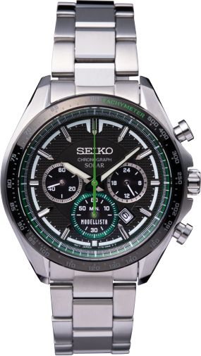 Toyota’s Modellista And Seiko Get Together For A Watch Collaboration