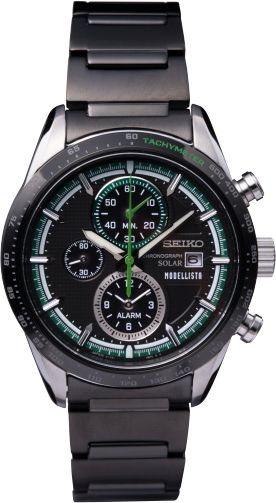 Toyota’s Modellista And Seiko Get Together For A Watch Collaboration ...