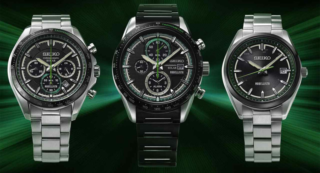  Toyota’s Modellista And Seiko Get Together For A Watch Collaboration