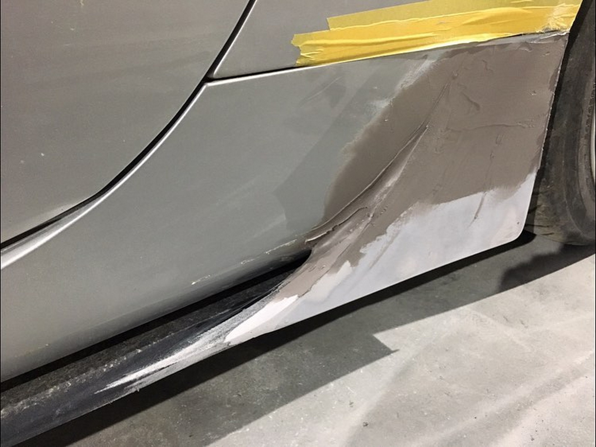 Nissan 350Z Tries Valiantly To Impersonate The New Z