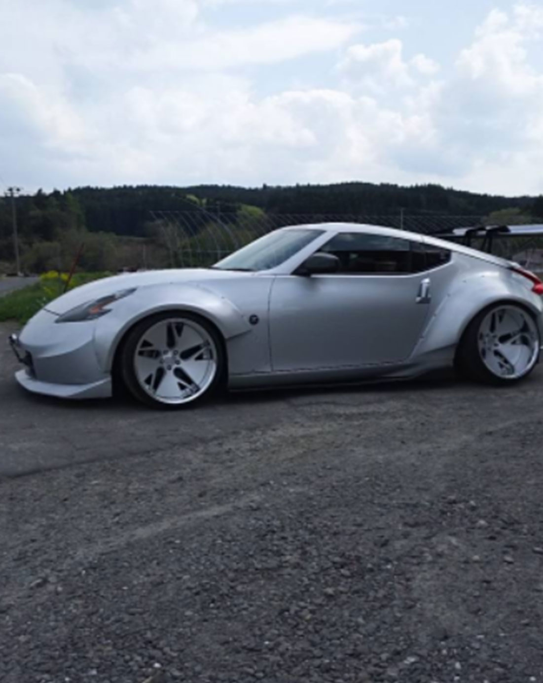 Feast Your Eyes On This Fast And Furiously Tuned JDM Nissan 370Z