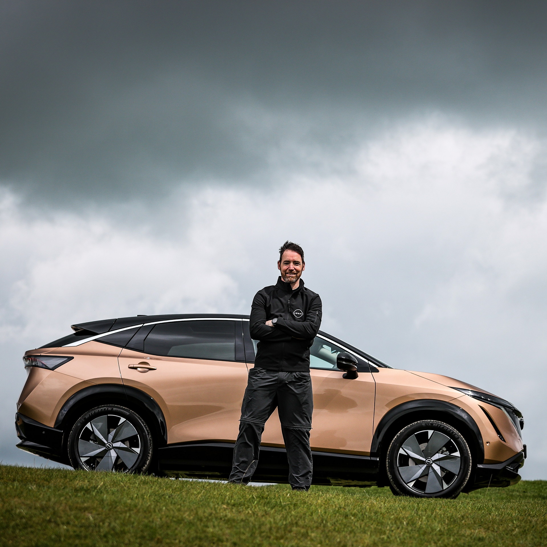 Nissan Prepping A Modified Ariya To Drive Nearly 17,000 Miles From The North To South Pole