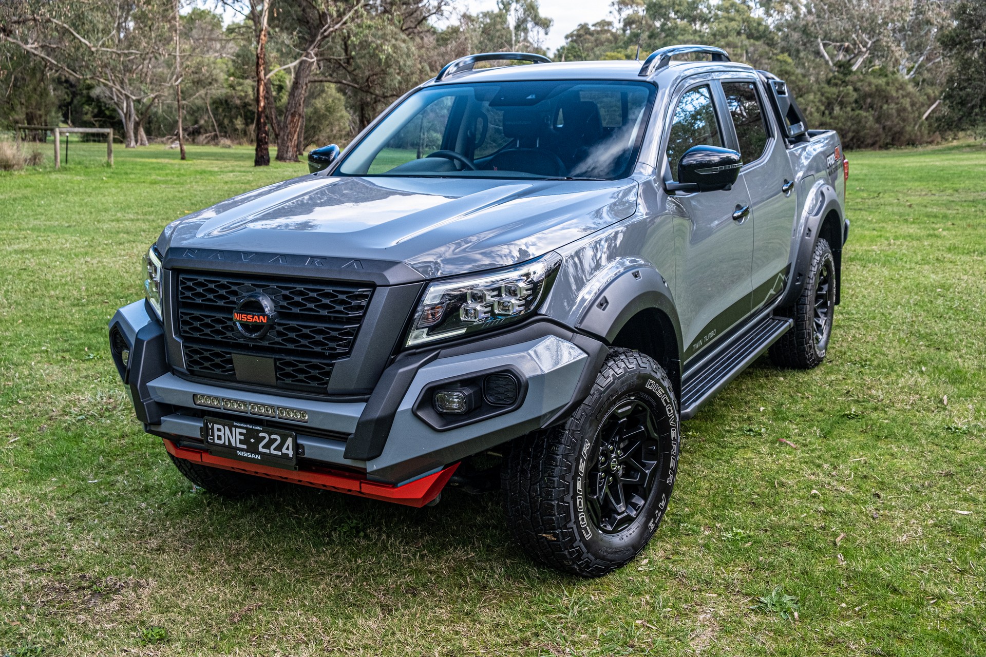 Driven: 2022 Nissan Navara Pro-4X Warrior Is Brash And Unapologetic