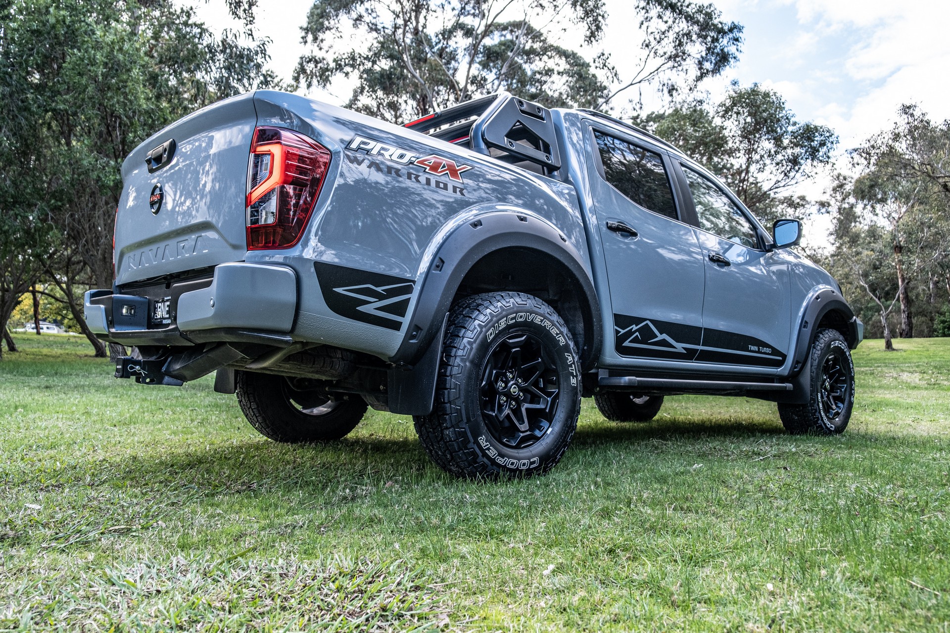 Driven: 2022 Nissan Navara Pro-4X Warrior Is Brash And Unapologetic