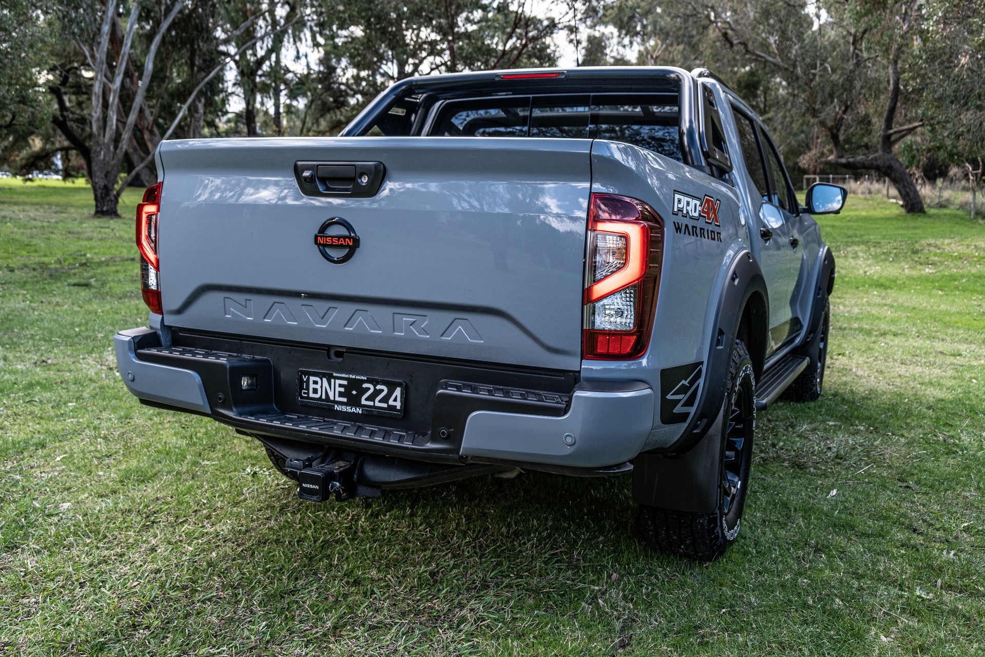 Driven: 2022 Nissan Navara Pro-4X Warrior Is Brash And Unapologetic