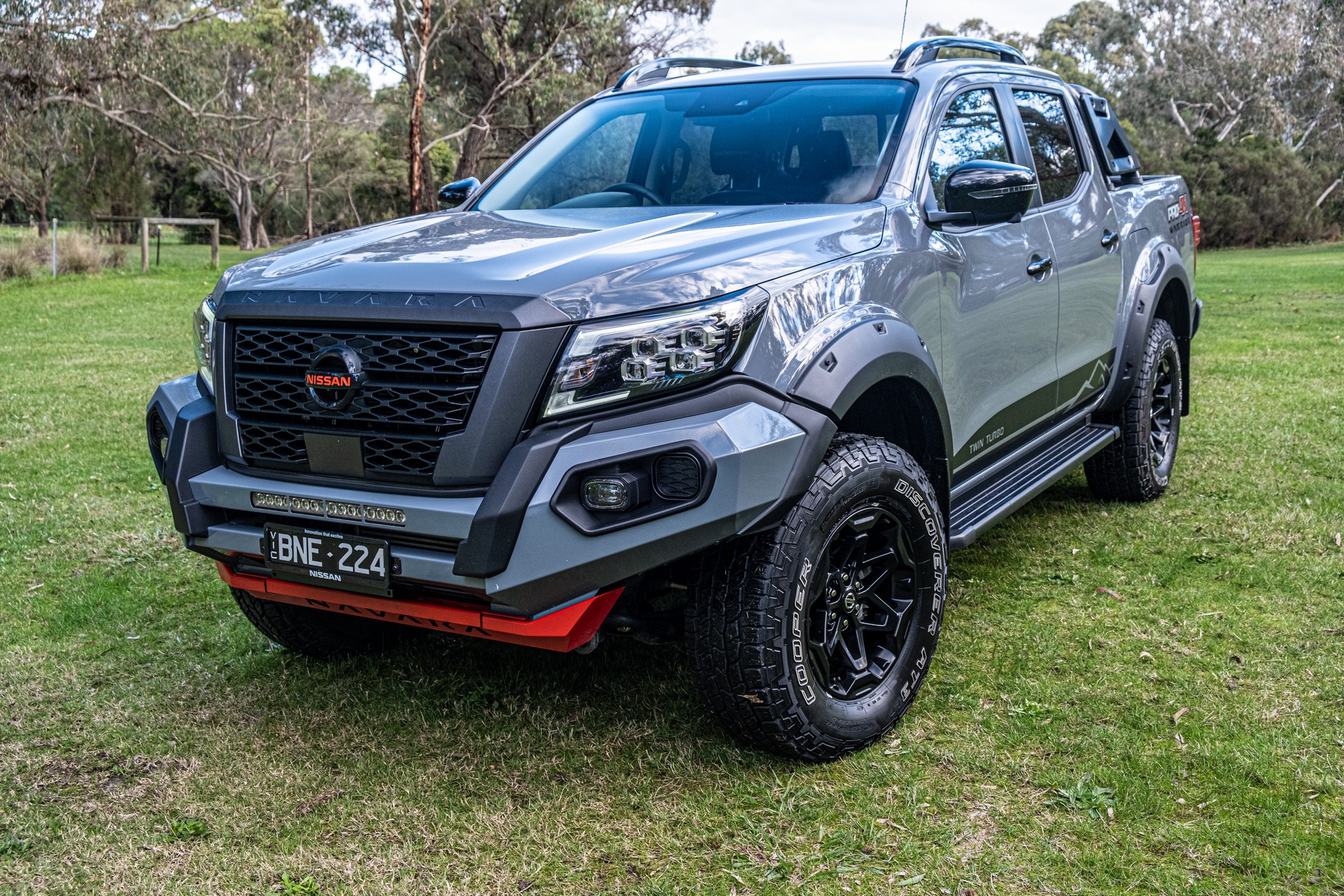 Driven: 2022 Nissan Navara Pro-4X Warrior Is Brash And Unapologetic