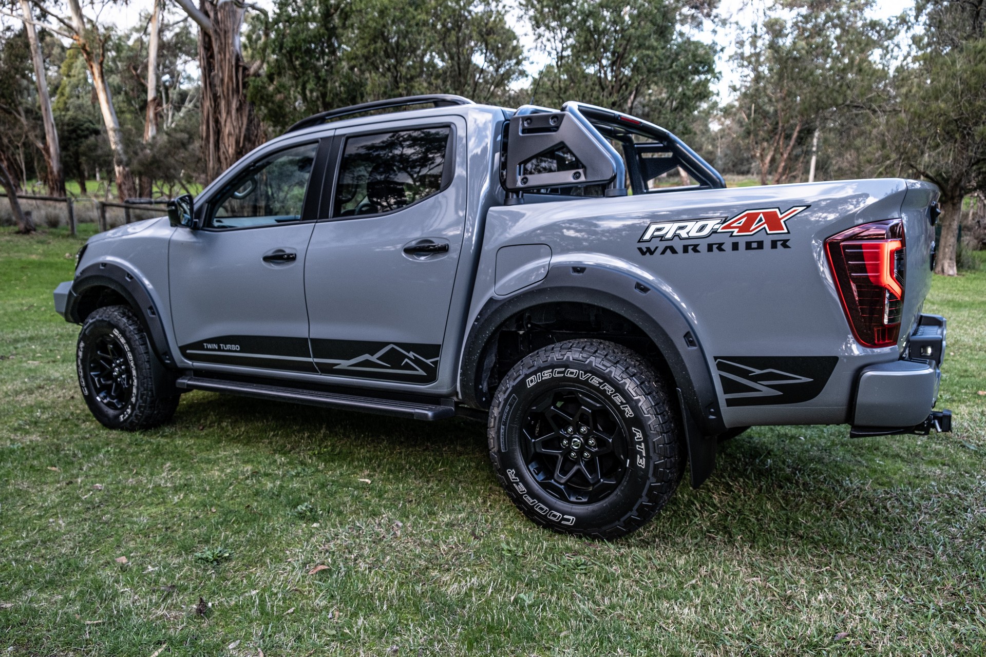 Driven: 2022 Nissan Navara Pro-4X Warrior Is Brash And Unapologetic
