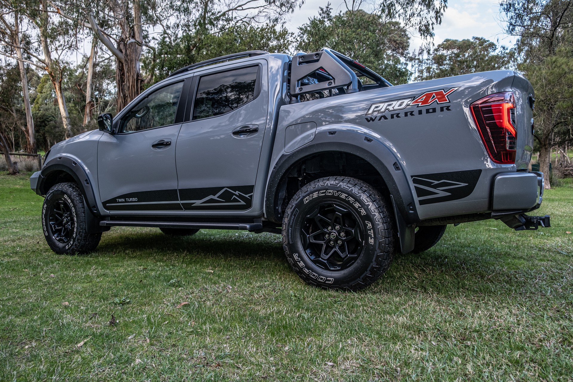 Driven: 2022 Nissan Navara Pro-4X Warrior Is Brash And Unapologetic