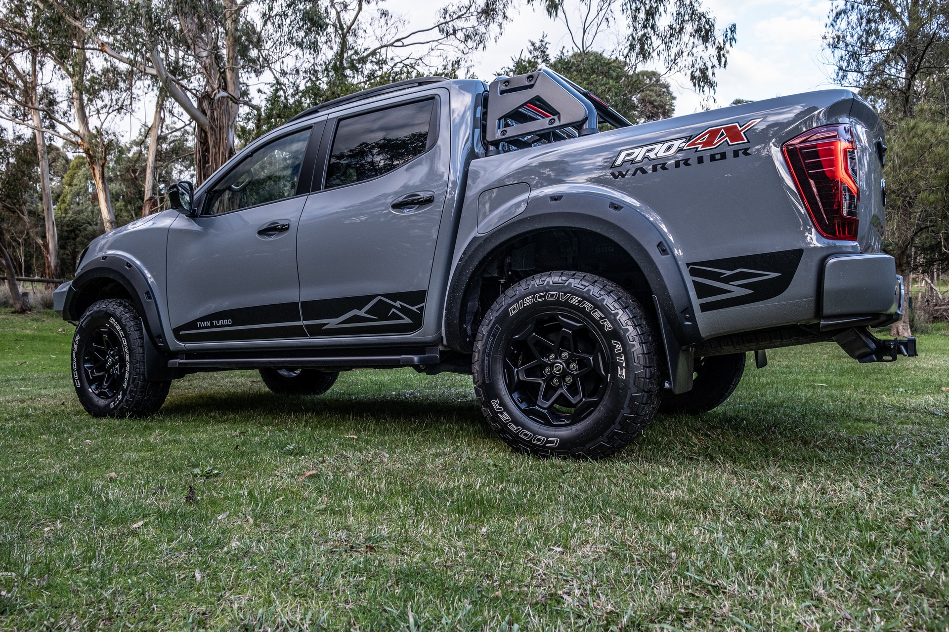 Driven: 2022 Nissan Navara Pro-4X Warrior Is Brash And Unapologetic