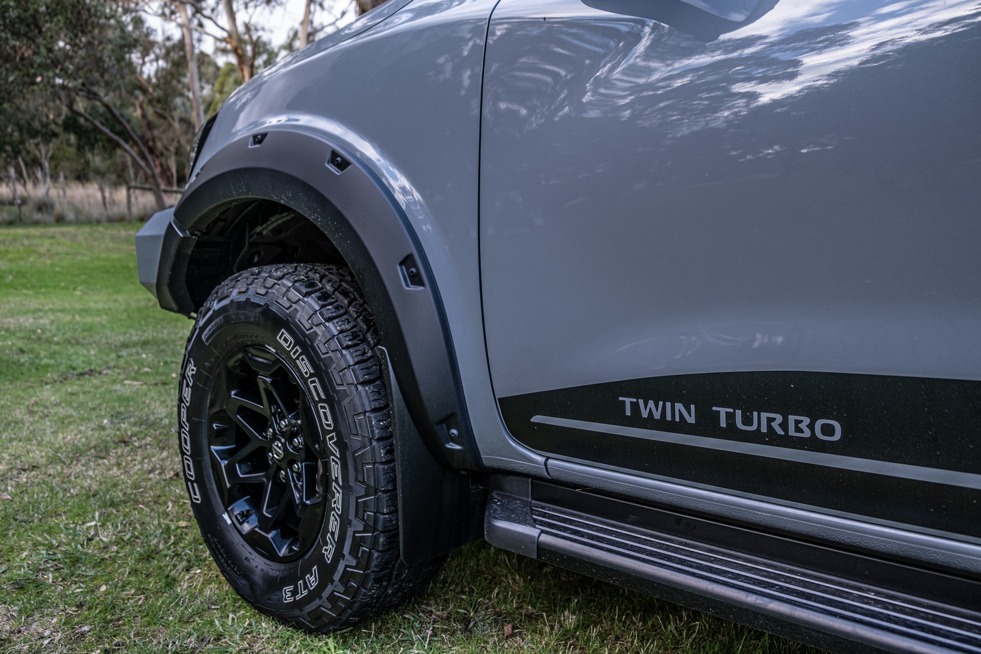 Driven: 2022 Nissan Navara Pro-4X Warrior Is Brash And Unapologetic