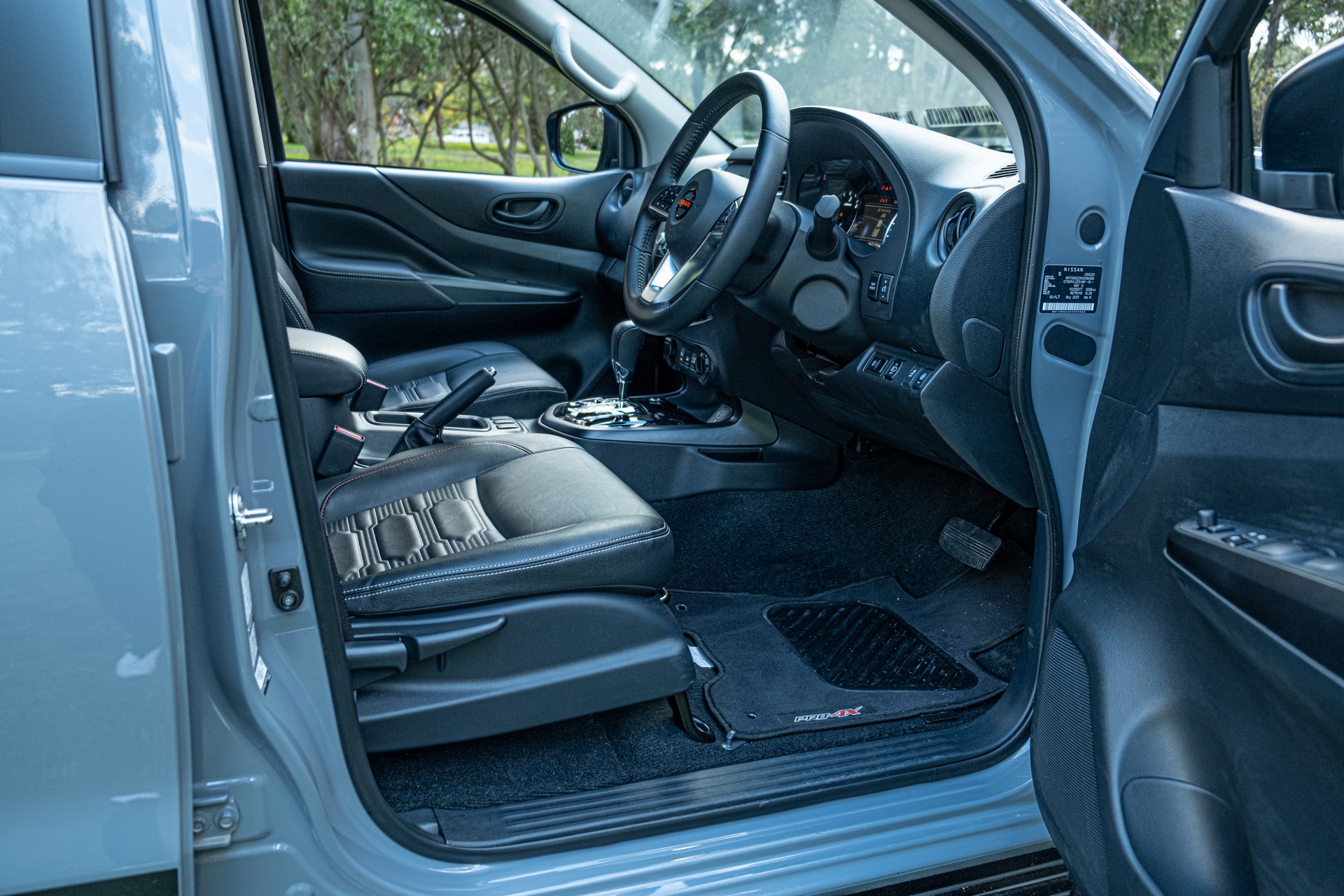 Driven: 2022 Nissan Navara Pro-4X Warrior Is Brash And Unapologetic