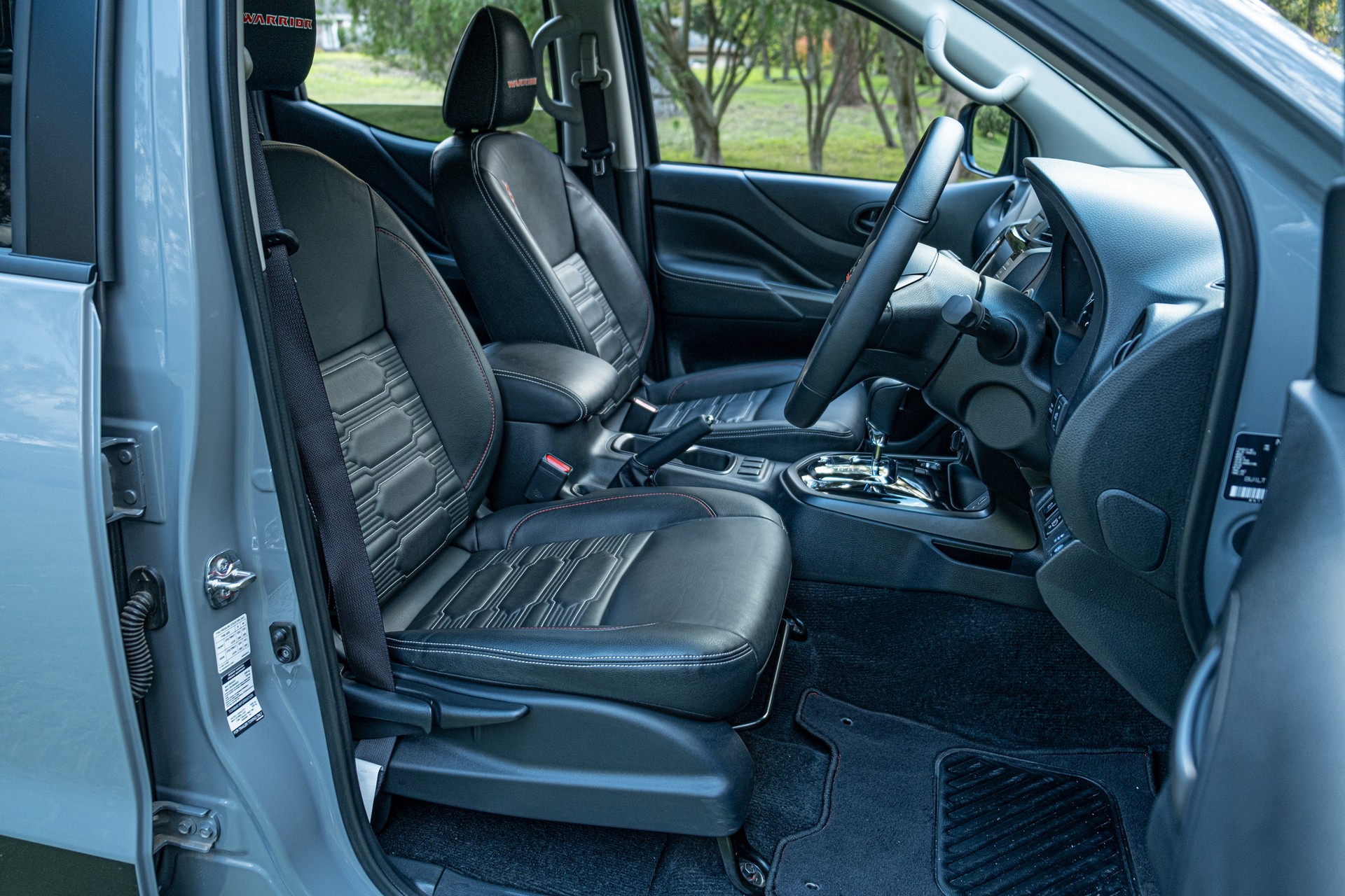 Driven: 2022 Nissan Navara Pro-4X Warrior Is Brash And Unapologetic