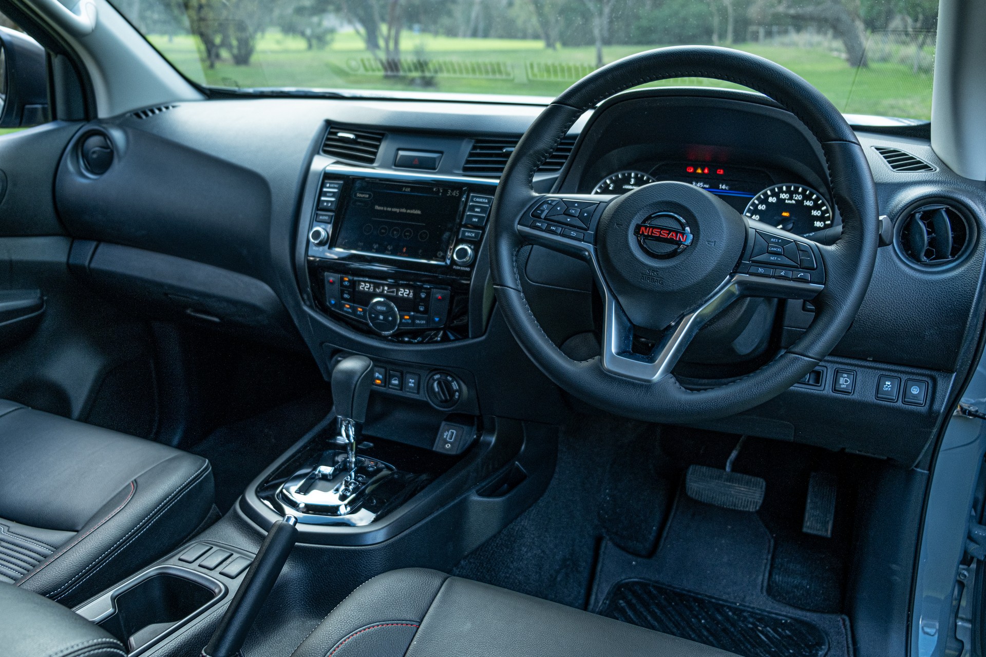 Driven: 2022 Nissan Navara Pro-4X Warrior Is Brash And Unapologetic