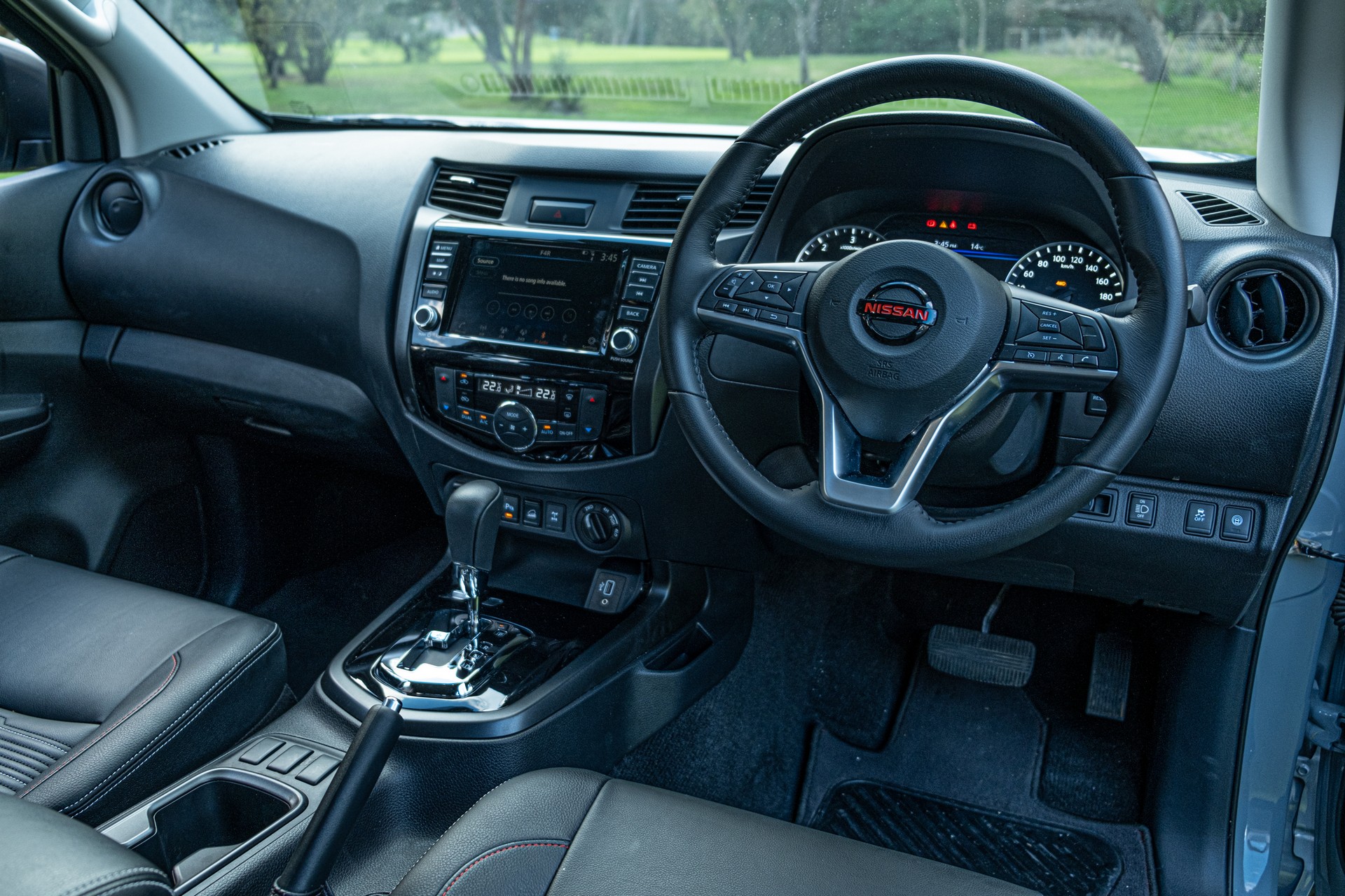 Driven: 2022 Nissan Navara Pro-4X Warrior Is Brash And Unapologetic