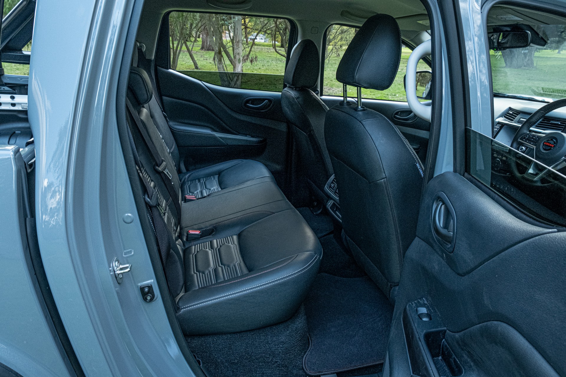 Driven: 2022 Nissan Navara Pro-4X Warrior Is Brash And Unapologetic