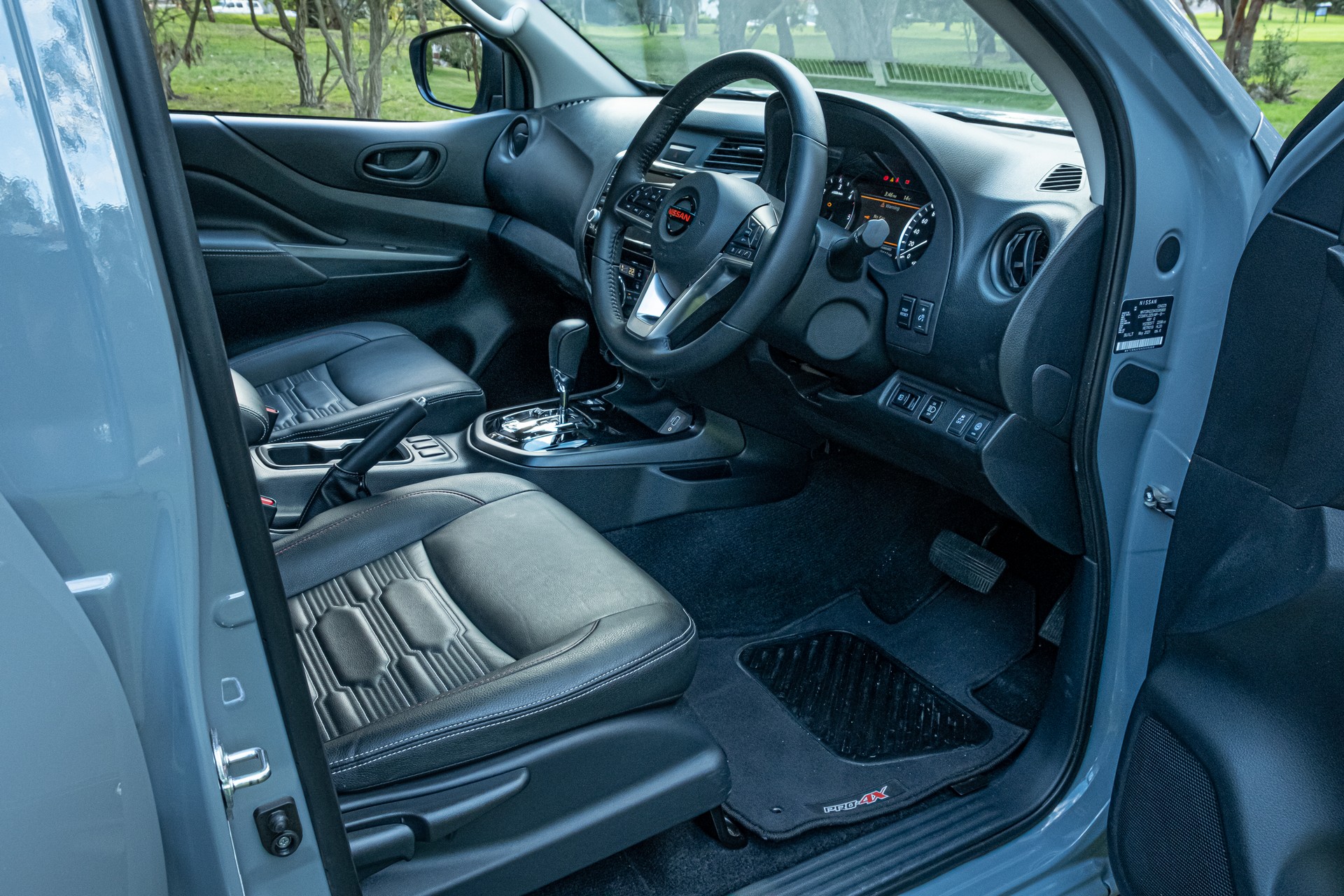 Driven: 2022 Nissan Navara Pro-4X Warrior Is Brash And Unapologetic