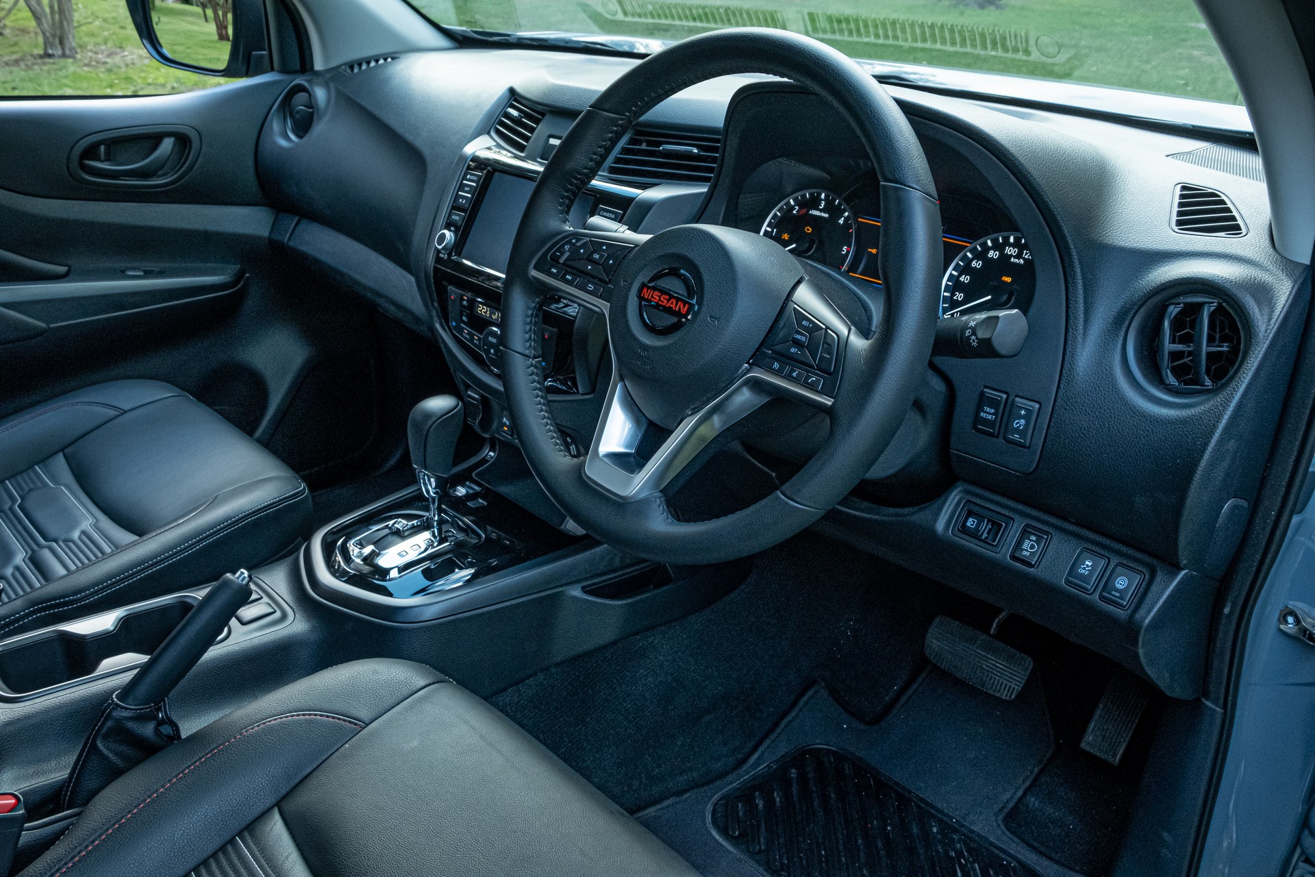 Driven: 2022 Nissan Navara Pro-4X Warrior Is Brash And Unapologetic