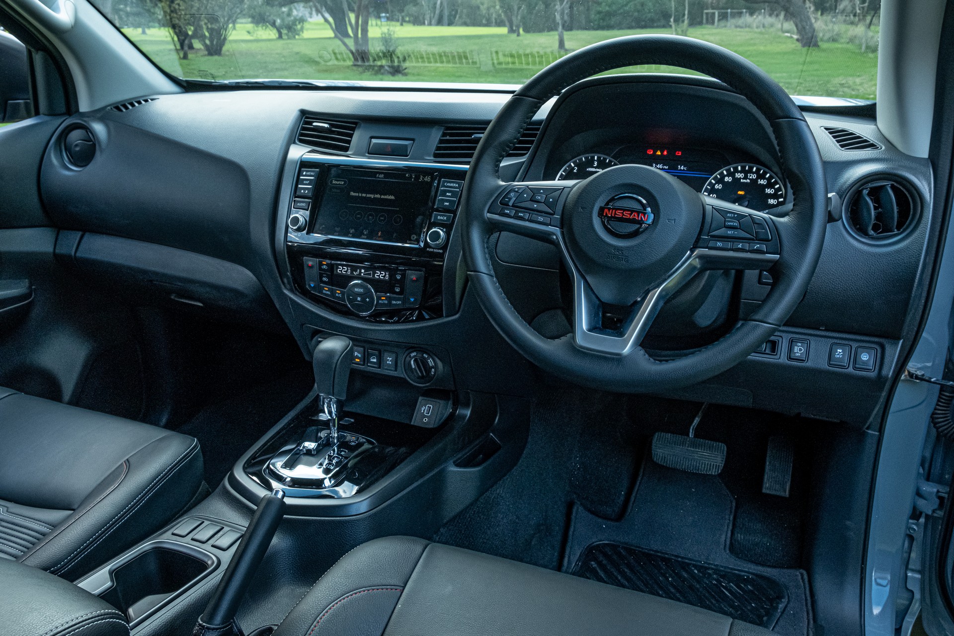 Driven: 2022 Nissan Navara Pro-4X Warrior Is Brash And Unapologetic