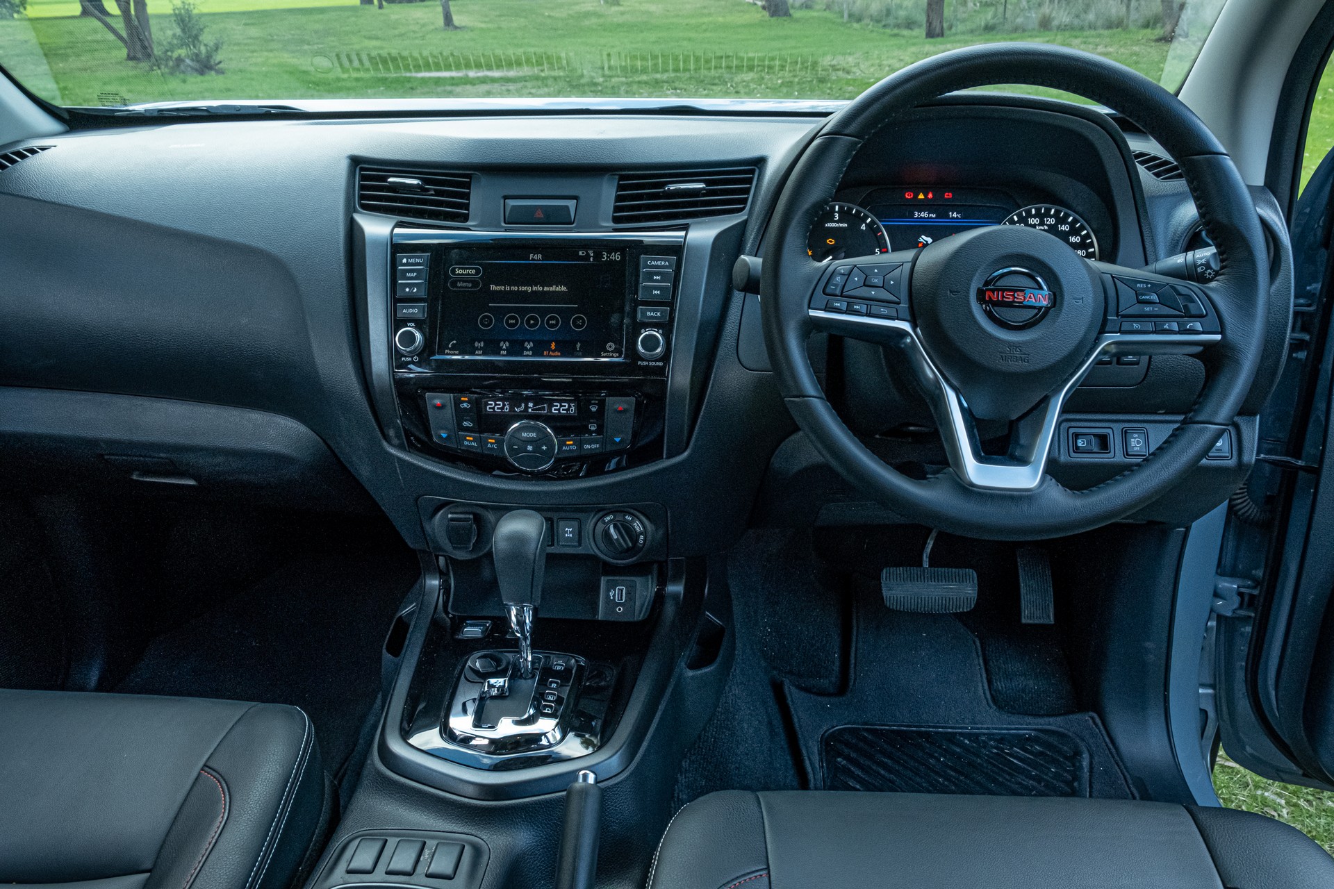 Driven: 2022 Nissan Navara Pro-4X Warrior Is Brash And Unapologetic