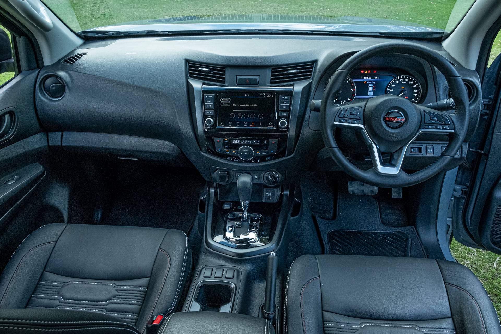 Driven: 2022 Nissan Navara Pro-4X Warrior Is Brash And Unapologetic