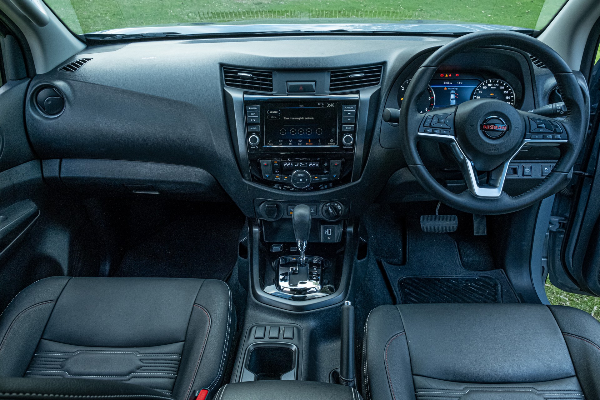 Driven: 2022 Nissan Navara Pro-4X Warrior Is Brash And Unapologetic