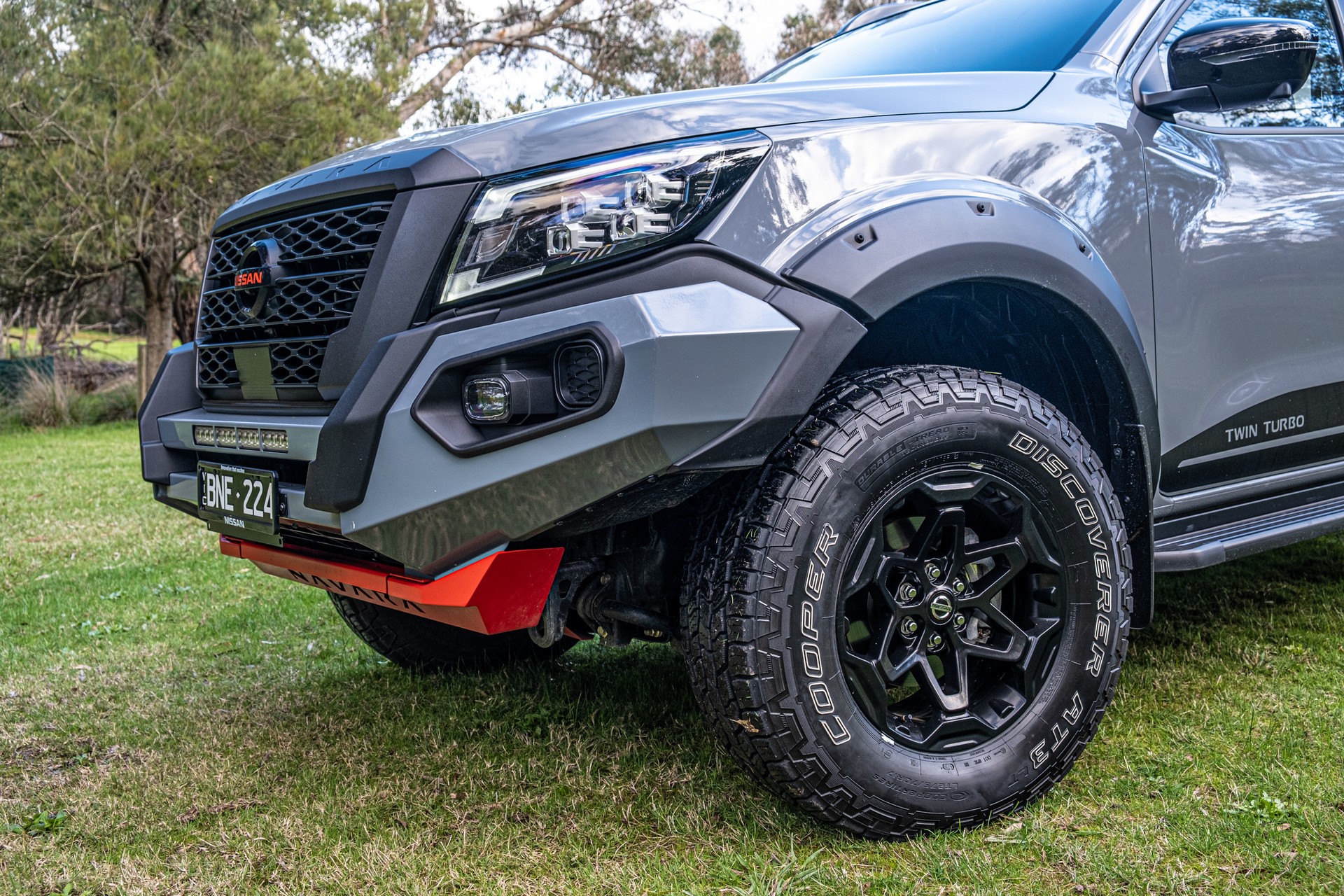 Driven: 2022 Nissan Navara Pro-4X Warrior Is Brash And Unapologetic